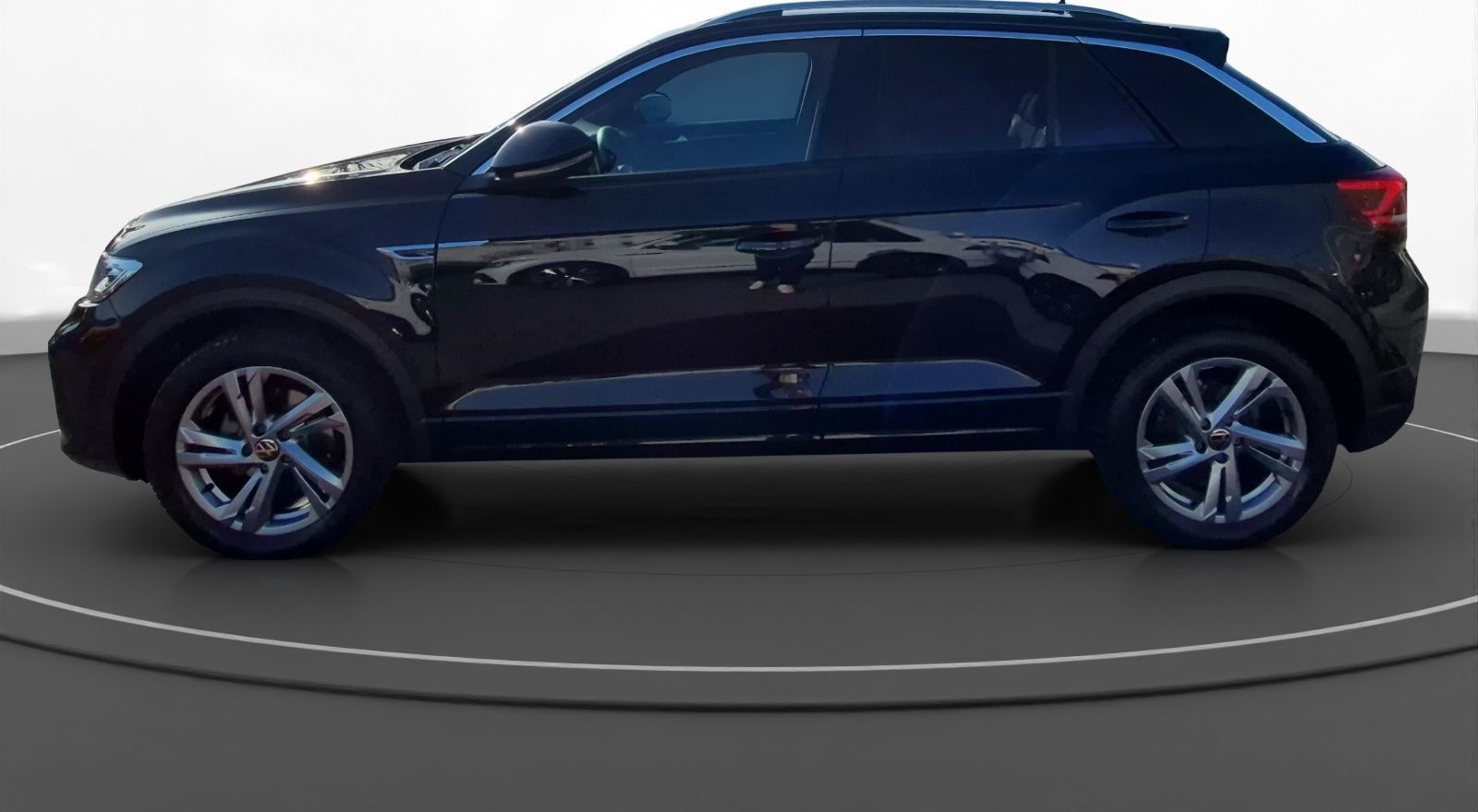 Volkswagen T-Roc 1.0 TSI R-Line AHK RüKa SiHz LED PDC foto 4