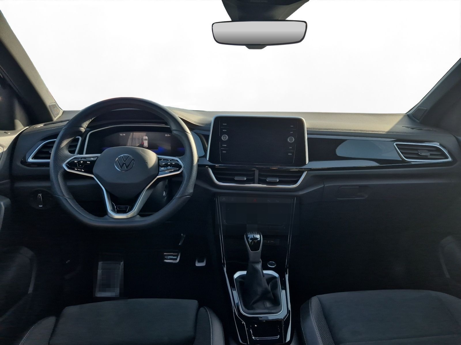 Volkswagen T-Roc 1.0 TSI R-Line AHK RüKa SiHz LED PDC foto 9