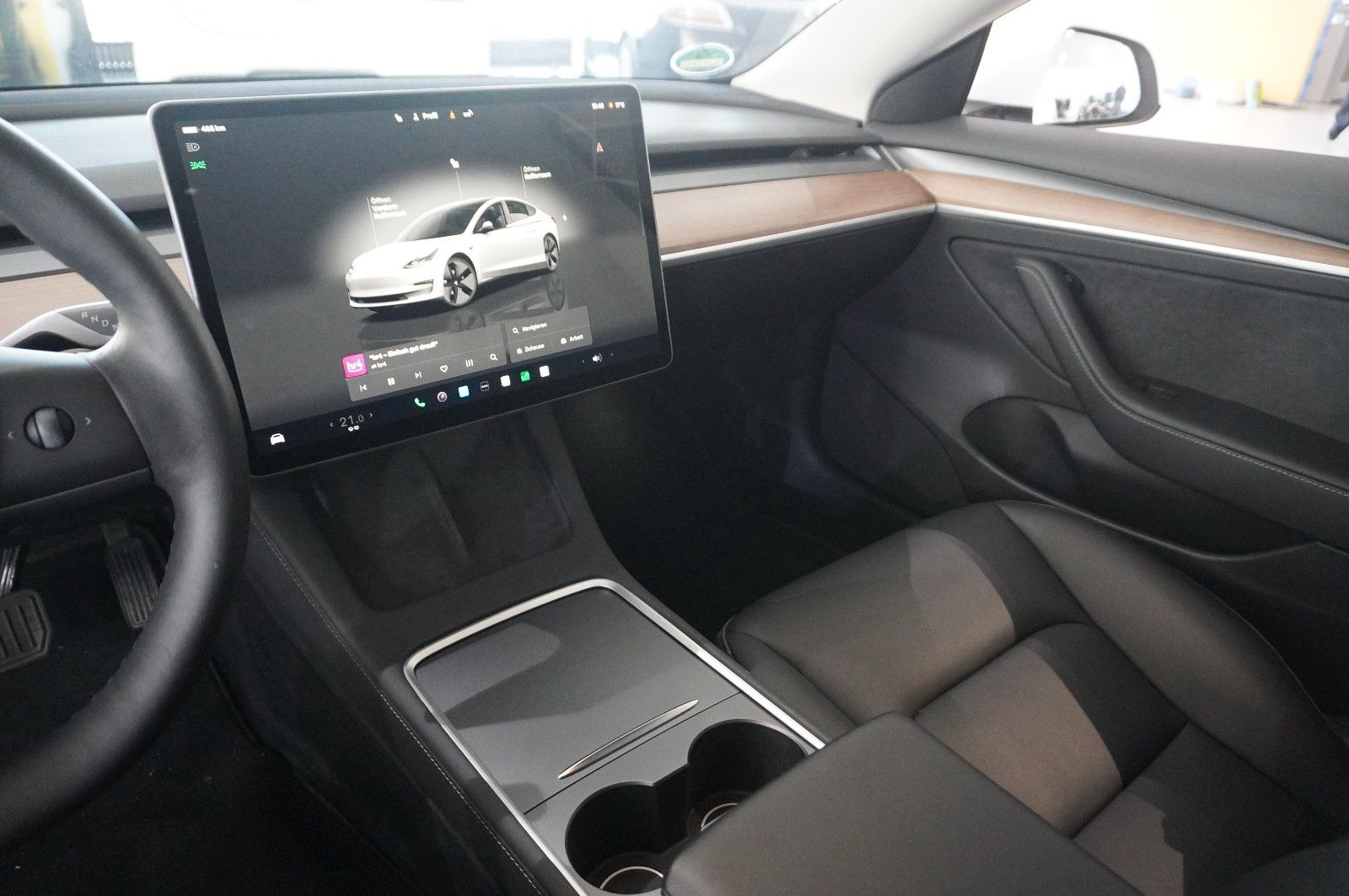 Tesla Model 3 LONGRANGE DUAL-MOTOR NAVI/KAMERA/AMD/AHK foto 25