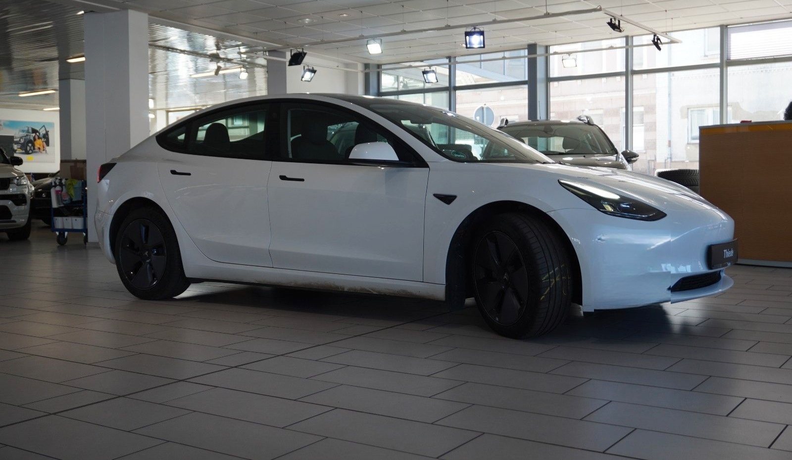 Tesla Model 3 LONGRANGE DUAL-MOTOR NAVI/KAMERA/AMD/AHK foto 6
