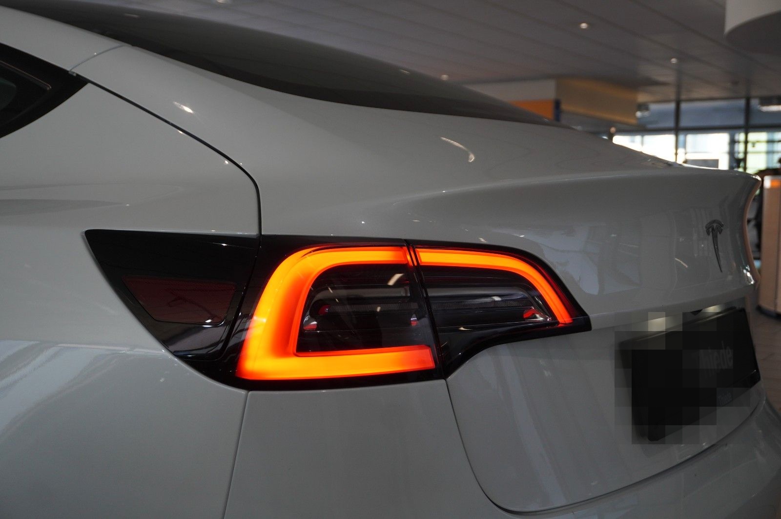Tesla Model 3 LONGRANGE DUAL-MOTOR NAVI/KAMERA/AMD/AHK foto 10