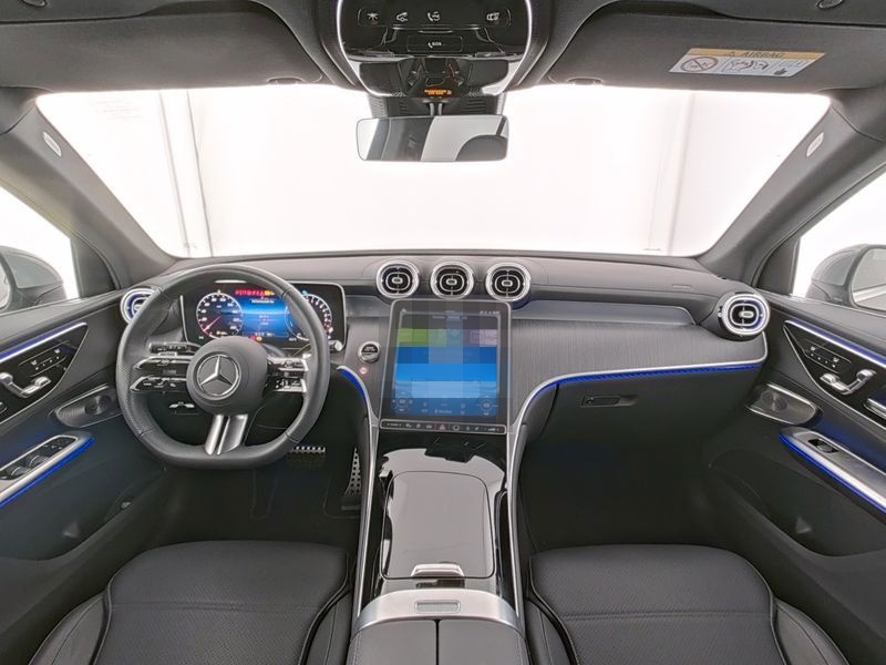 Mercedes-Benz GLC 400 e 4M AMG PANORAMA TRITTBRETT SITZKLIMA foto 6