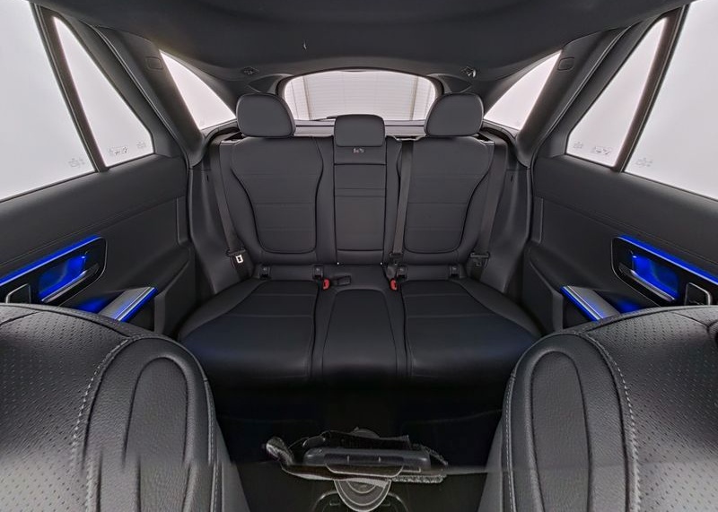 Mercedes-Benz GLC 400 e 4M AMG PANORAMA TRITTBRETT SITZKLIMA foto 7