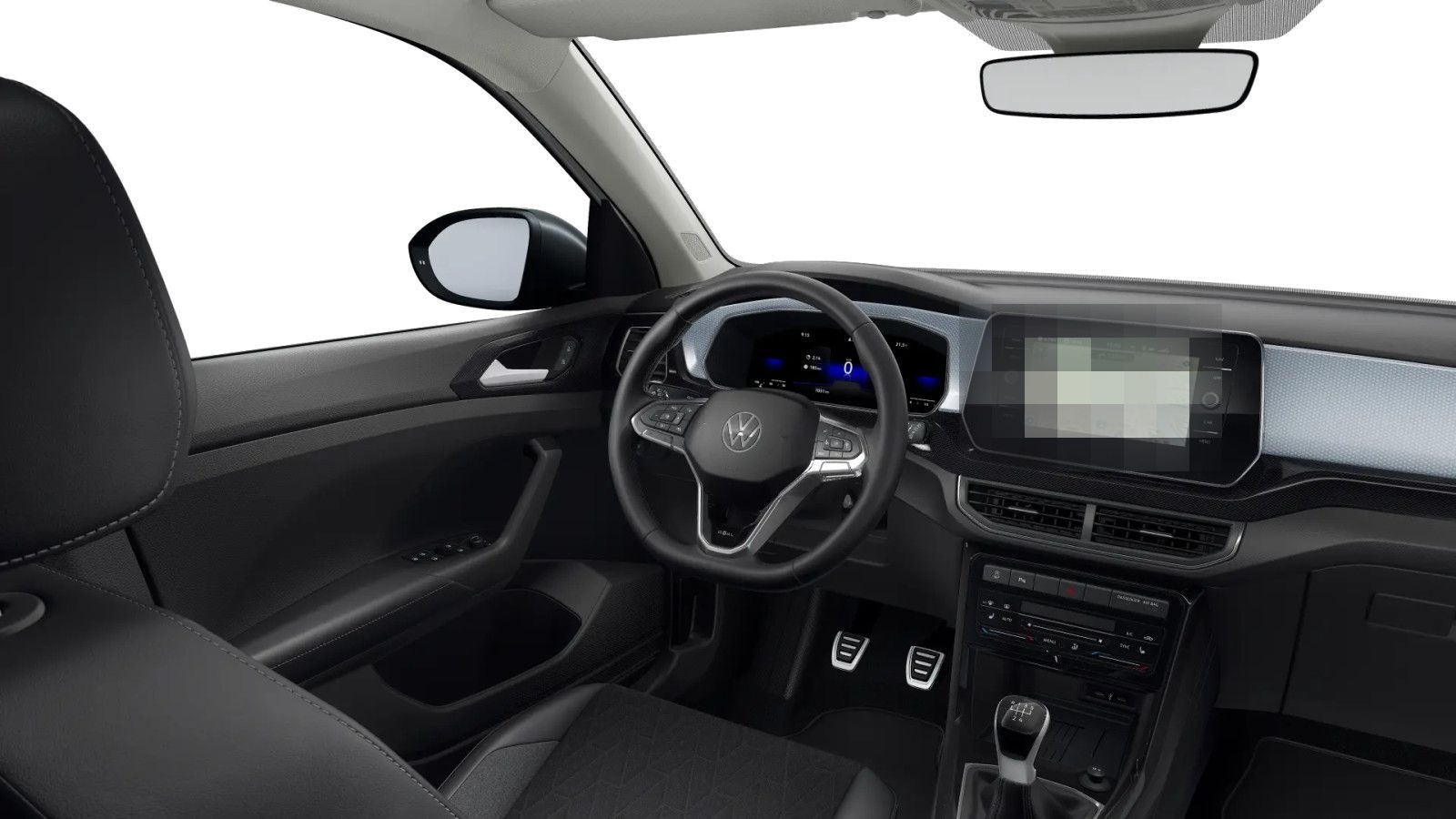 Volkswagen T-Cross 1.0 TSI GOAL LED ACC NAVI ASSIST foto 10