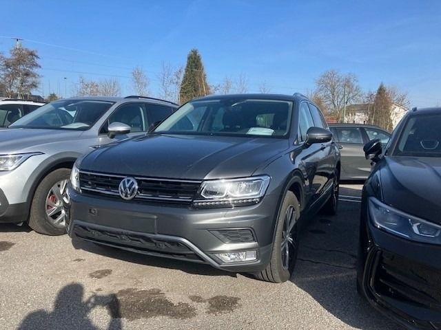 Volkswagen Tiguan 2.0 TDI DSG Highline 4Motion foto 2