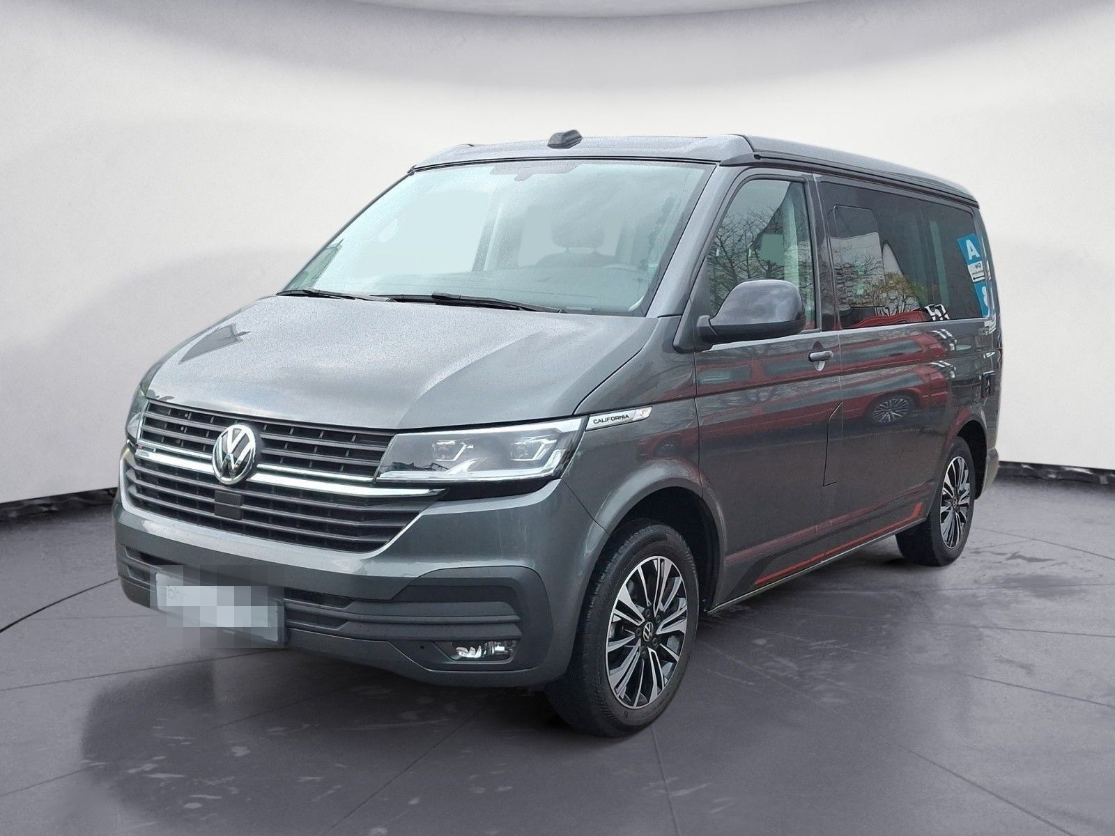 Volkswagen T6 California T6.1 DSG 4MOTION Ocean foto 2
