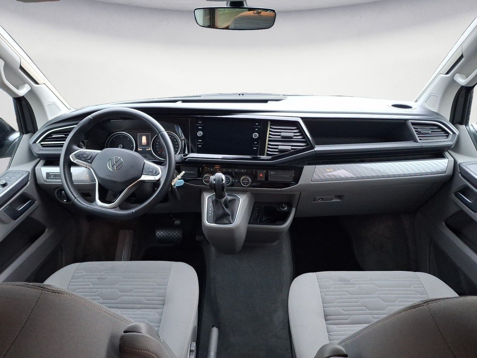 Volkswagen T6 California T6.1 DSG 4MOTION Ocean foto 11