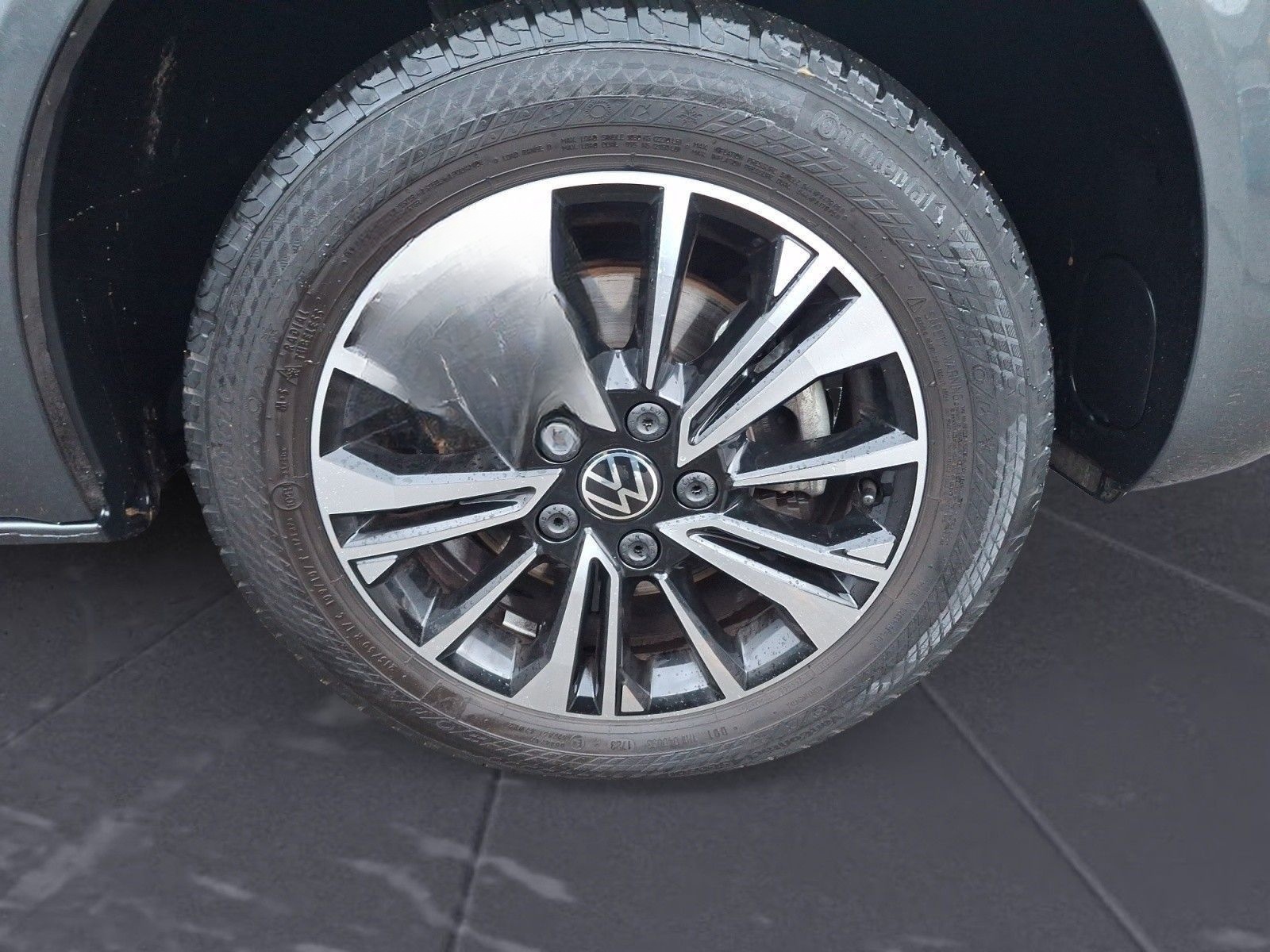 Volkswagen T6 California T6.1 DSG 4MOTION Ocean foto 12