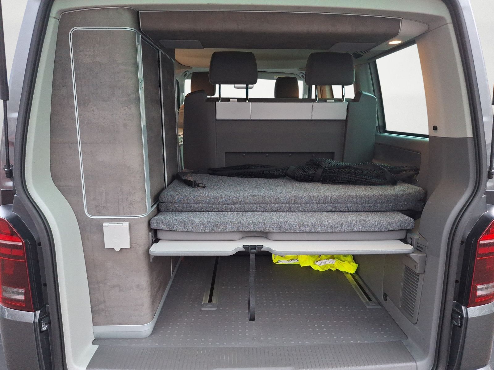 Volkswagen T6 California T6.1 DSG 4MOTION Ocean foto 13