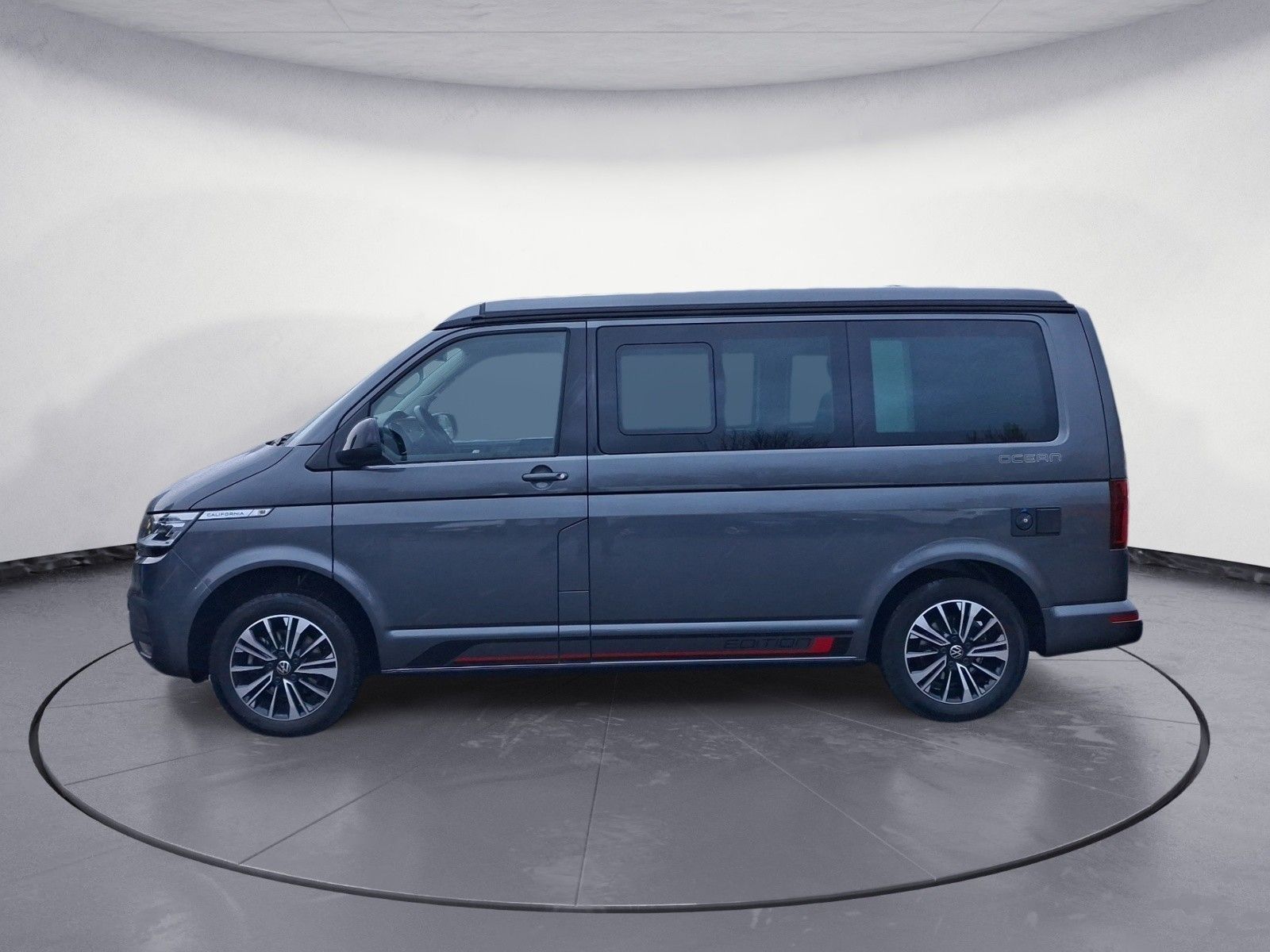 Volkswagen T6 California T6.1 DSG 4MOTION Ocean foto 3