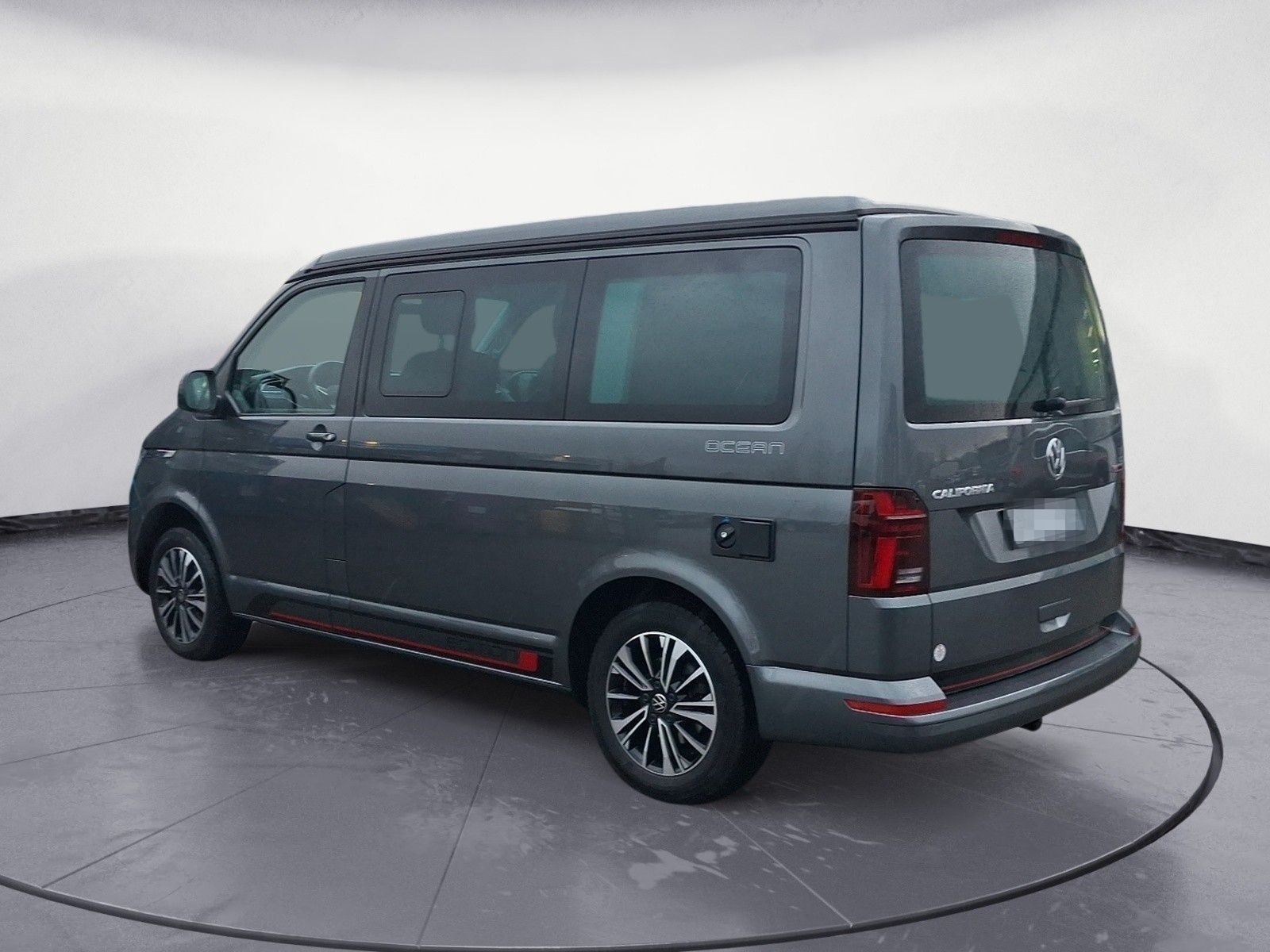 Volkswagen T6 California T6.1 DSG 4MOTION Ocean foto 4