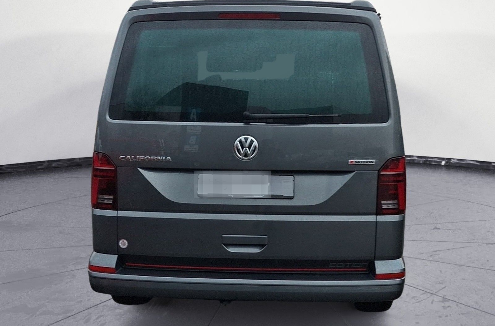 Volkswagen T6 California T6.1 DSG 4MOTION Ocean foto 5