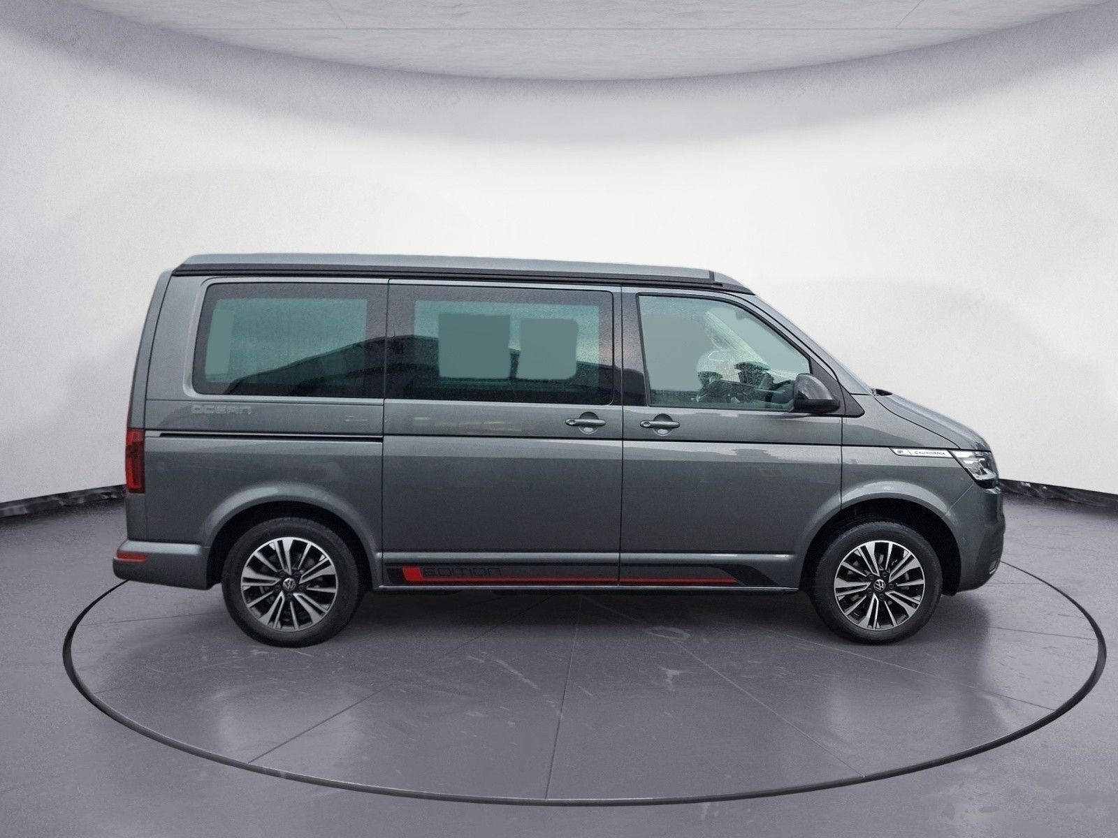 Volkswagen T6 California T6.1 DSG 4MOTION Ocean foto 6