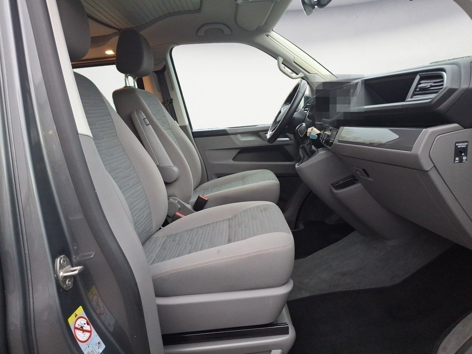 Volkswagen T6 California T6.1 DSG 4MOTION Ocean foto 9