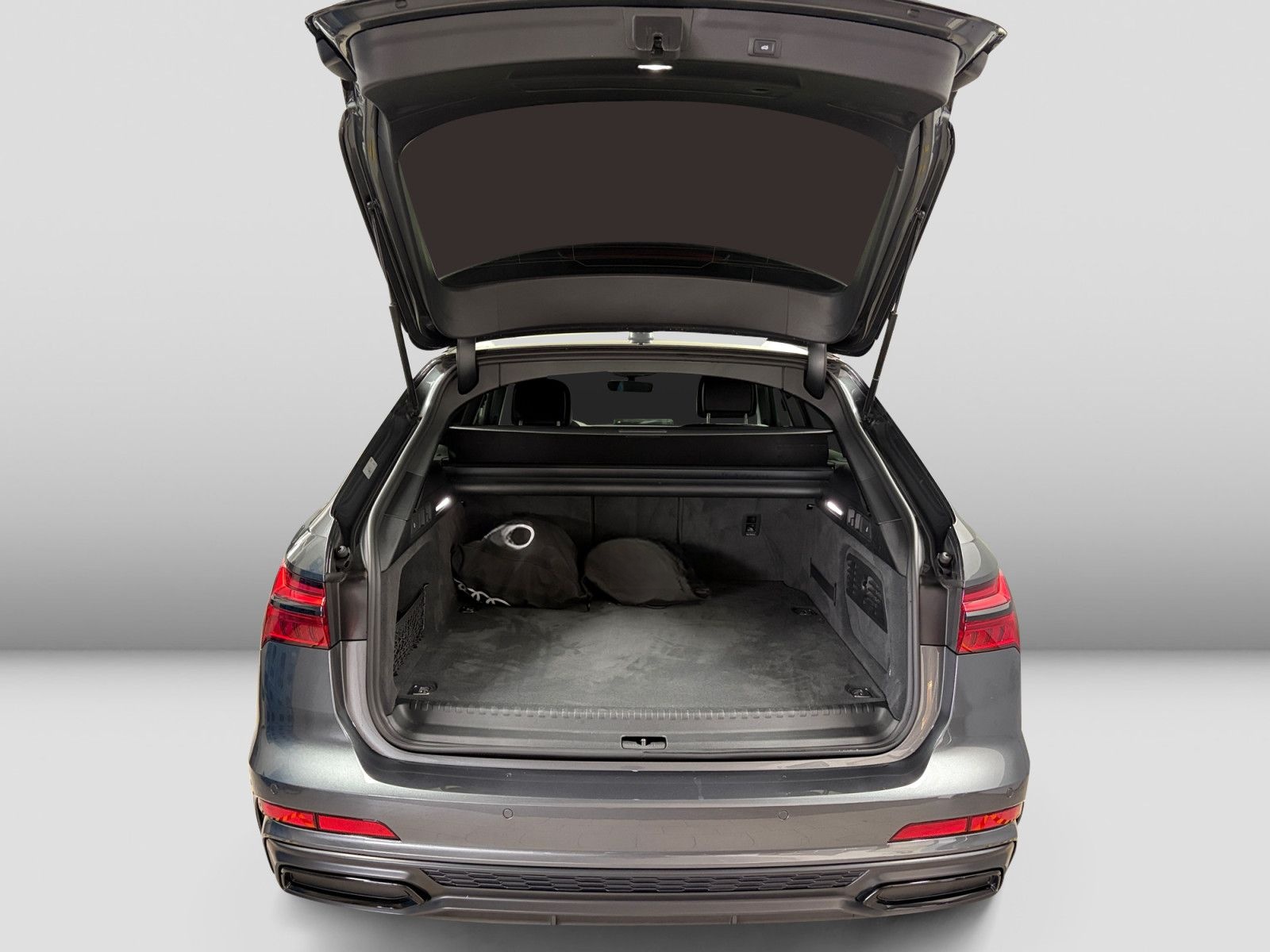 Audi A6 Avant 55 TFSIe quattro S line HD Matrix °360 foto 12