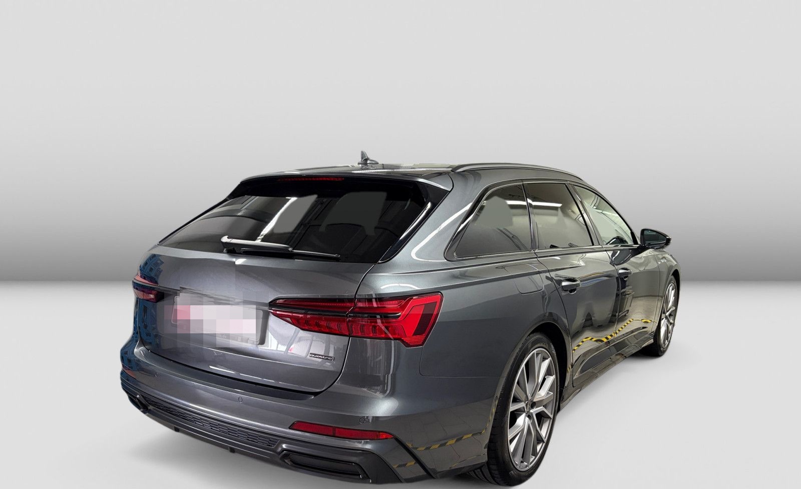 Audi A6 Avant 55 TFSIe quattro S line HD Matrix °360 foto 4
