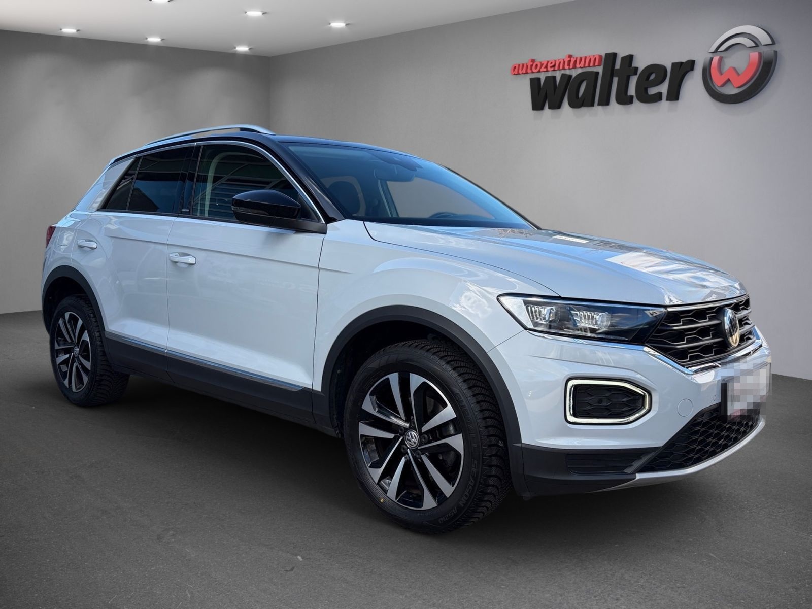Volkswagen T-Roc*1.5l*United*Navi*LED*SHZ*Parkhilfe foto 2