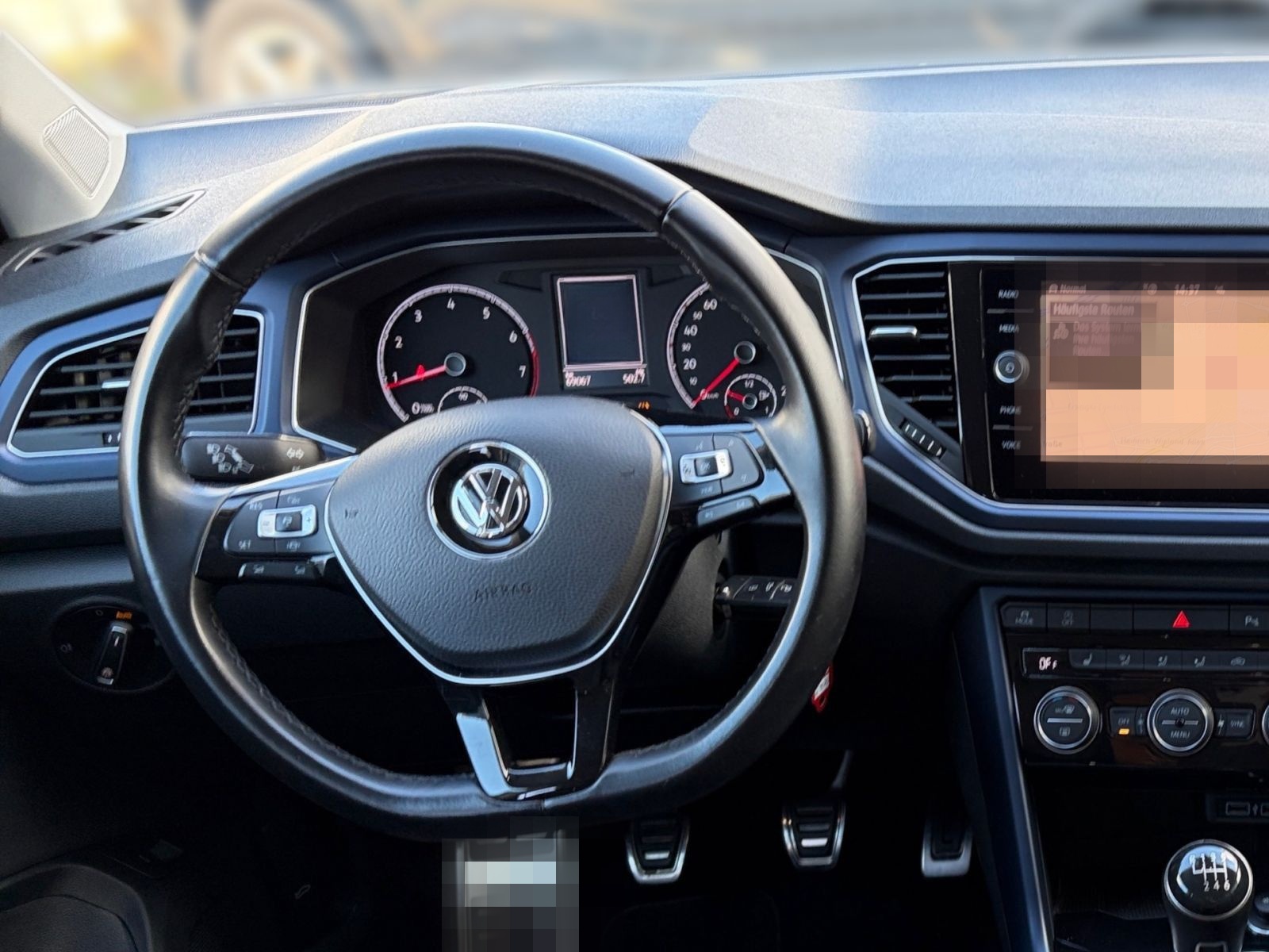 Volkswagen T-Roc*1.5l*United*Navi*LED*SHZ*Parkhilfe foto 12