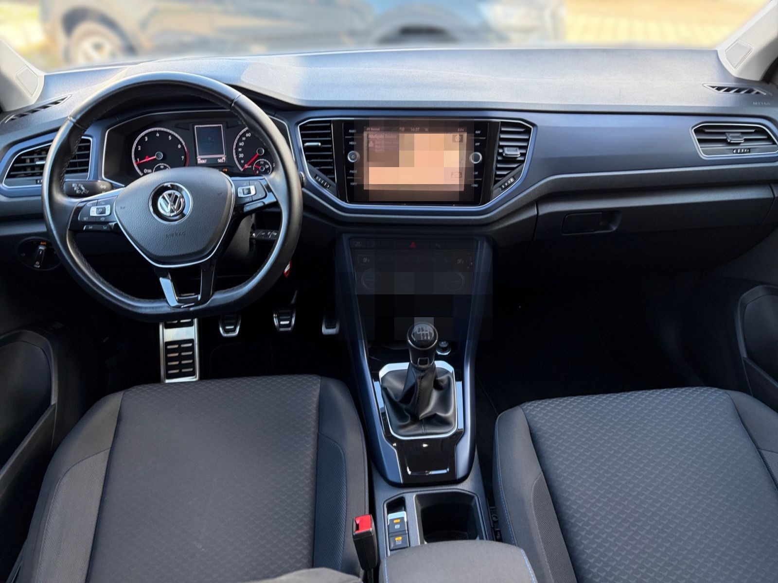 Volkswagen T-Roc*1.5l*United*Navi*LED*SHZ*Parkhilfe foto 14