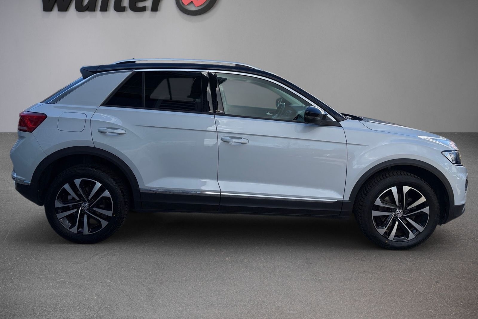 Volkswagen T-Roc*1.5l*United*Navi*LED*SHZ*Parkhilfe foto 3