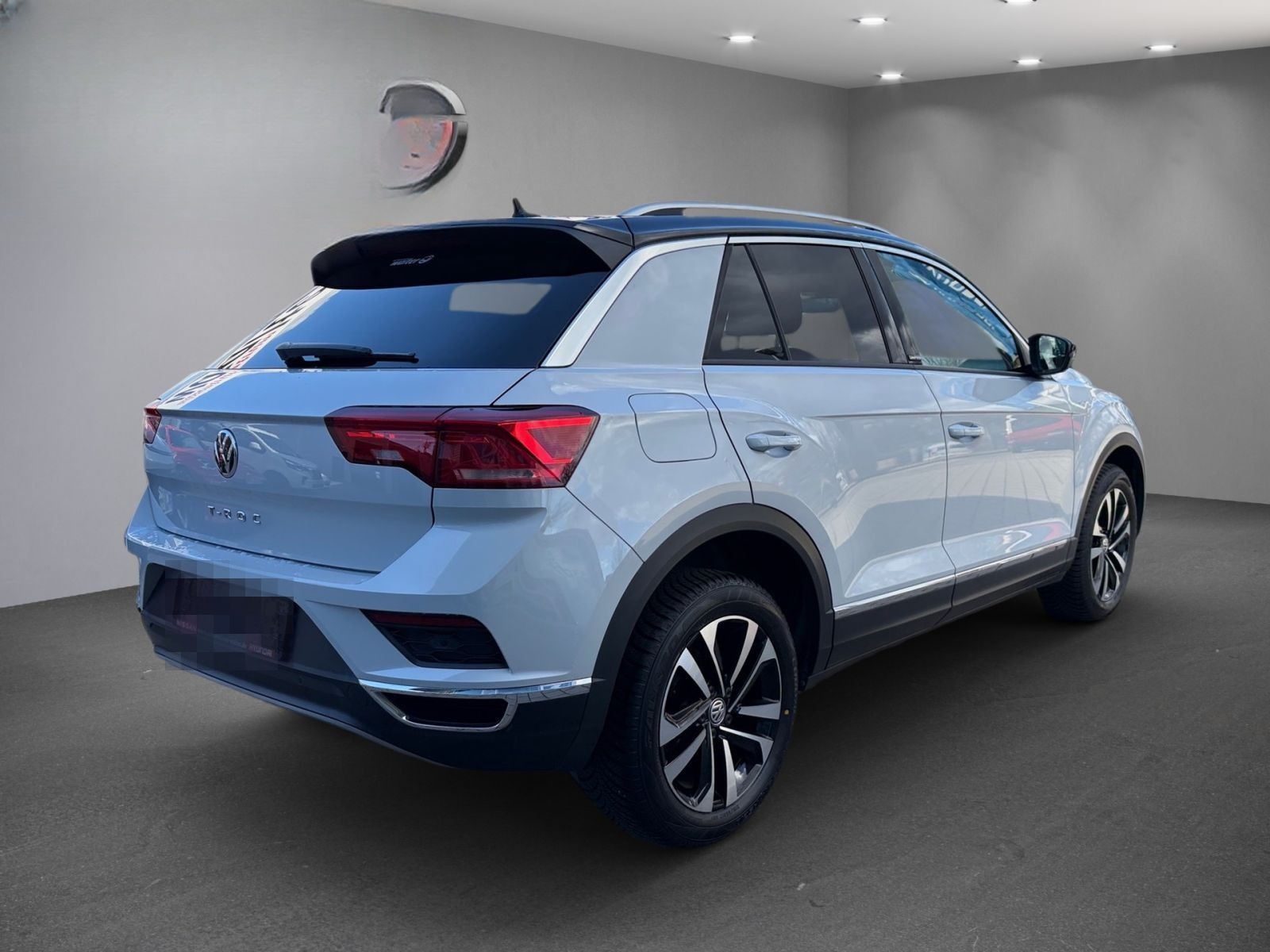 Volkswagen T-Roc*1.5l*United*Navi*LED*SHZ*Parkhilfe foto 4