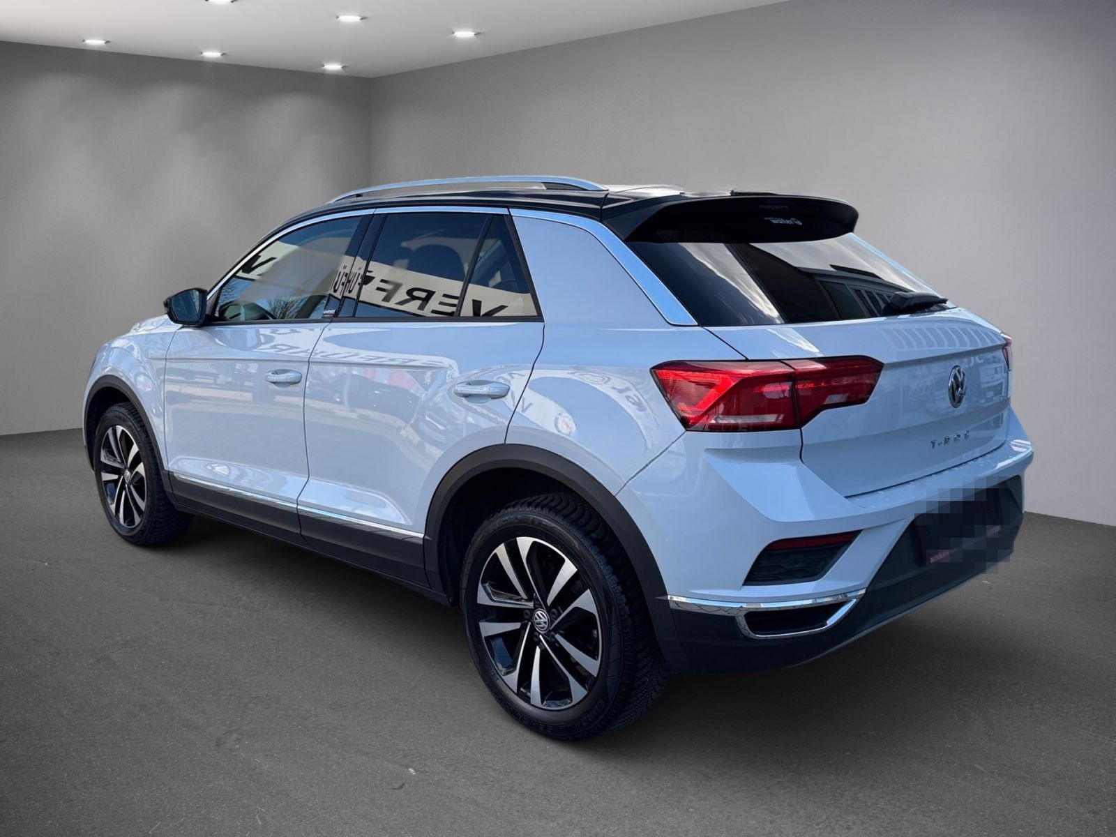 Volkswagen T-Roc*1.5l*United*Navi*LED*SHZ*Parkhilfe foto 5