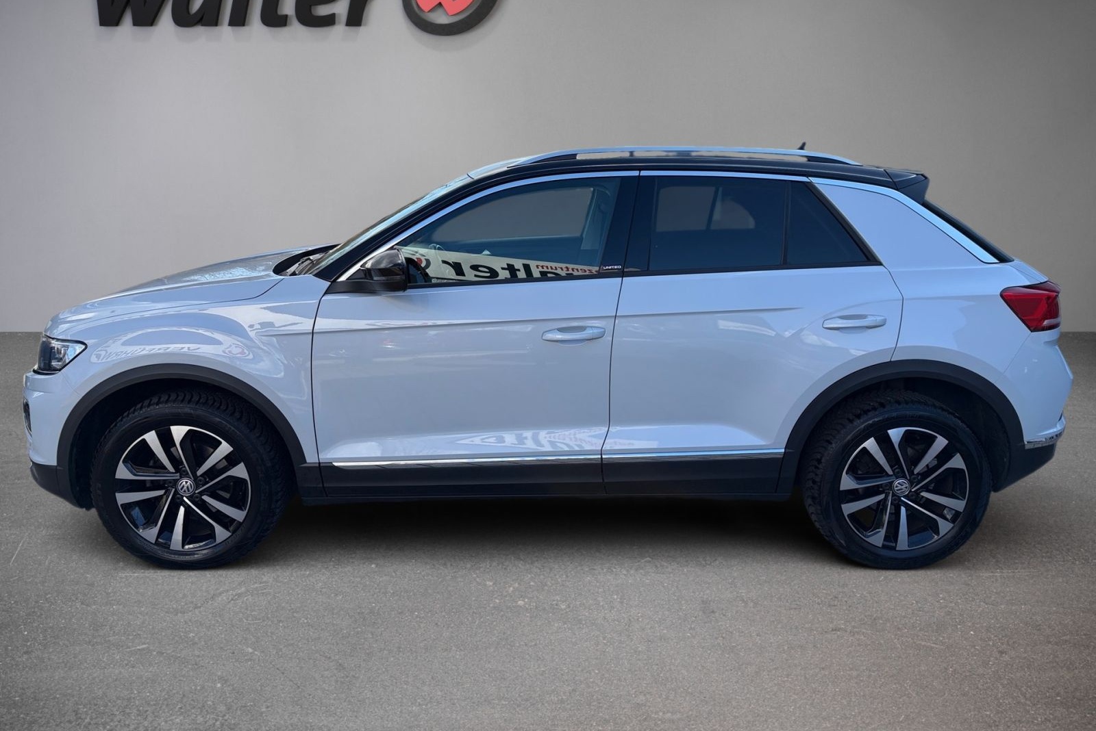 Volkswagen T-Roc*1.5l*United*Navi*LED*SHZ*Parkhilfe foto 6