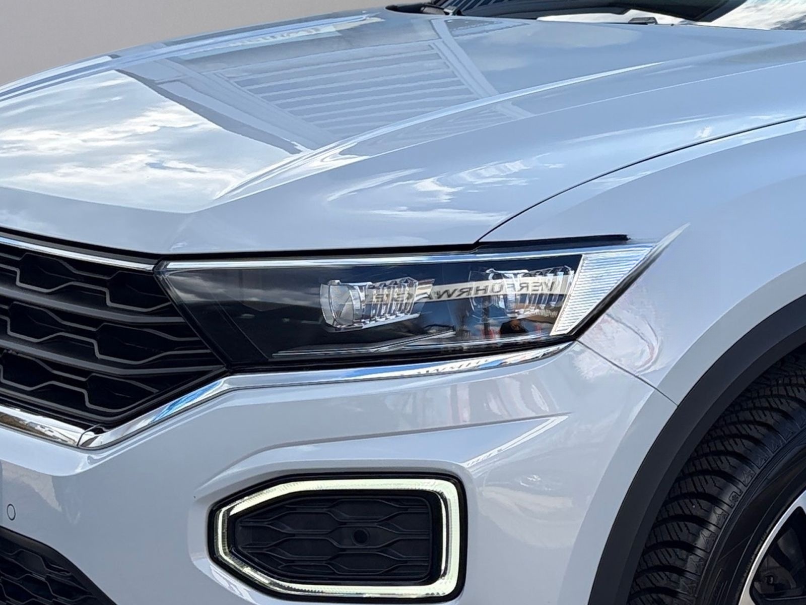 Volkswagen T-Roc*1.5l*United*Navi*LED*SHZ*Parkhilfe foto 7