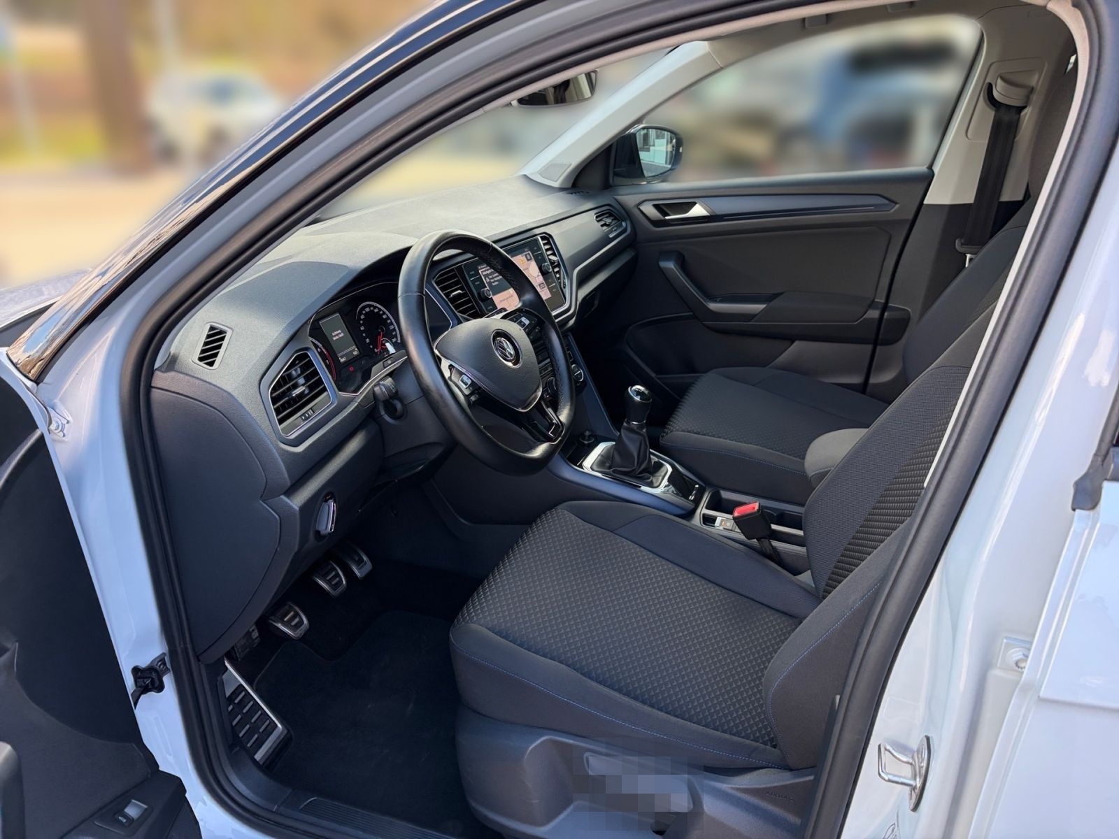 Volkswagen T-Roc*1.5l*United*Navi*LED*SHZ*Parkhilfe foto 10