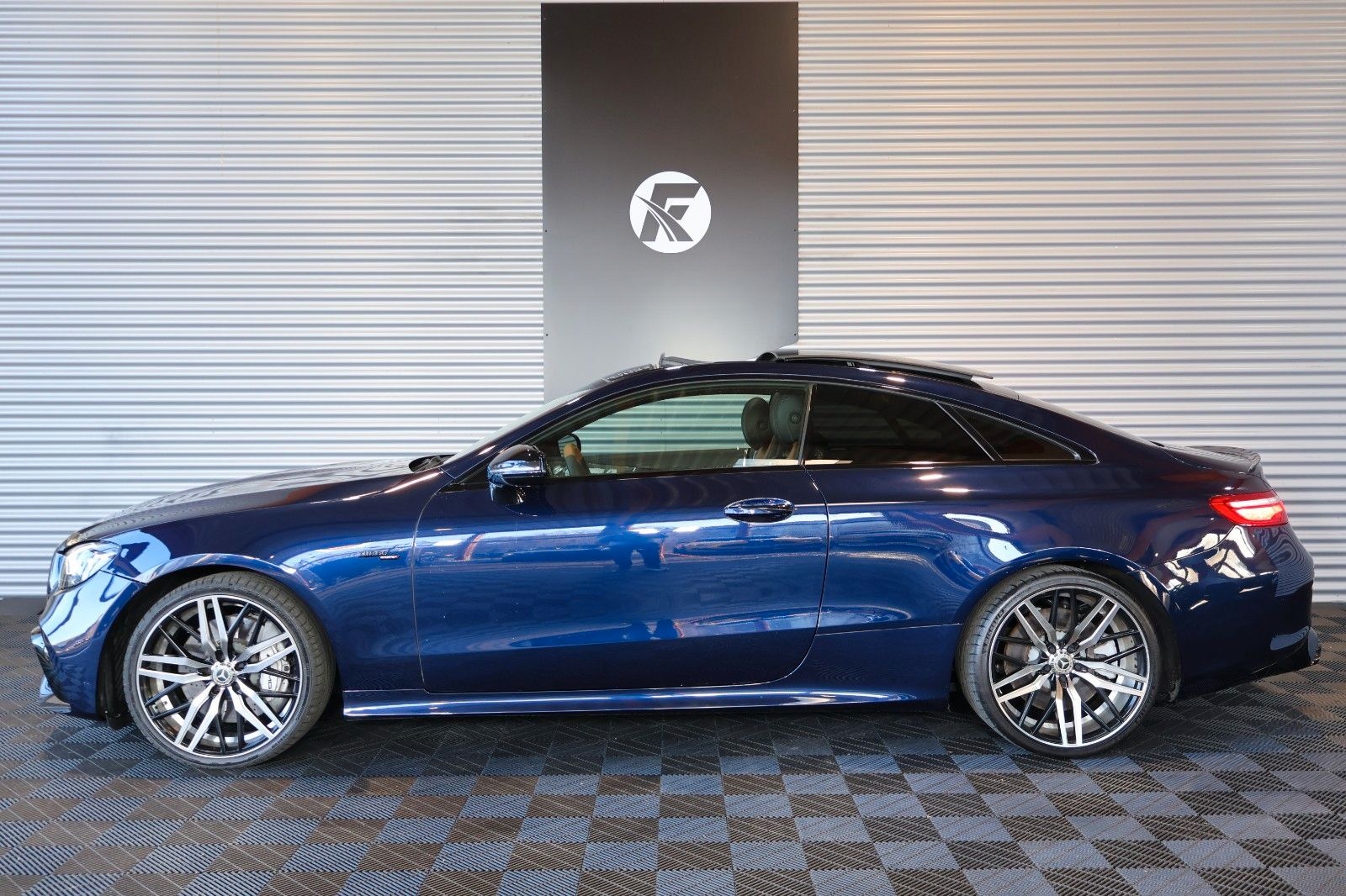 Mercedes-Benz E 53 4MATIC+/PANO/CARPLAY/BURMESTER/ACC foto 2
