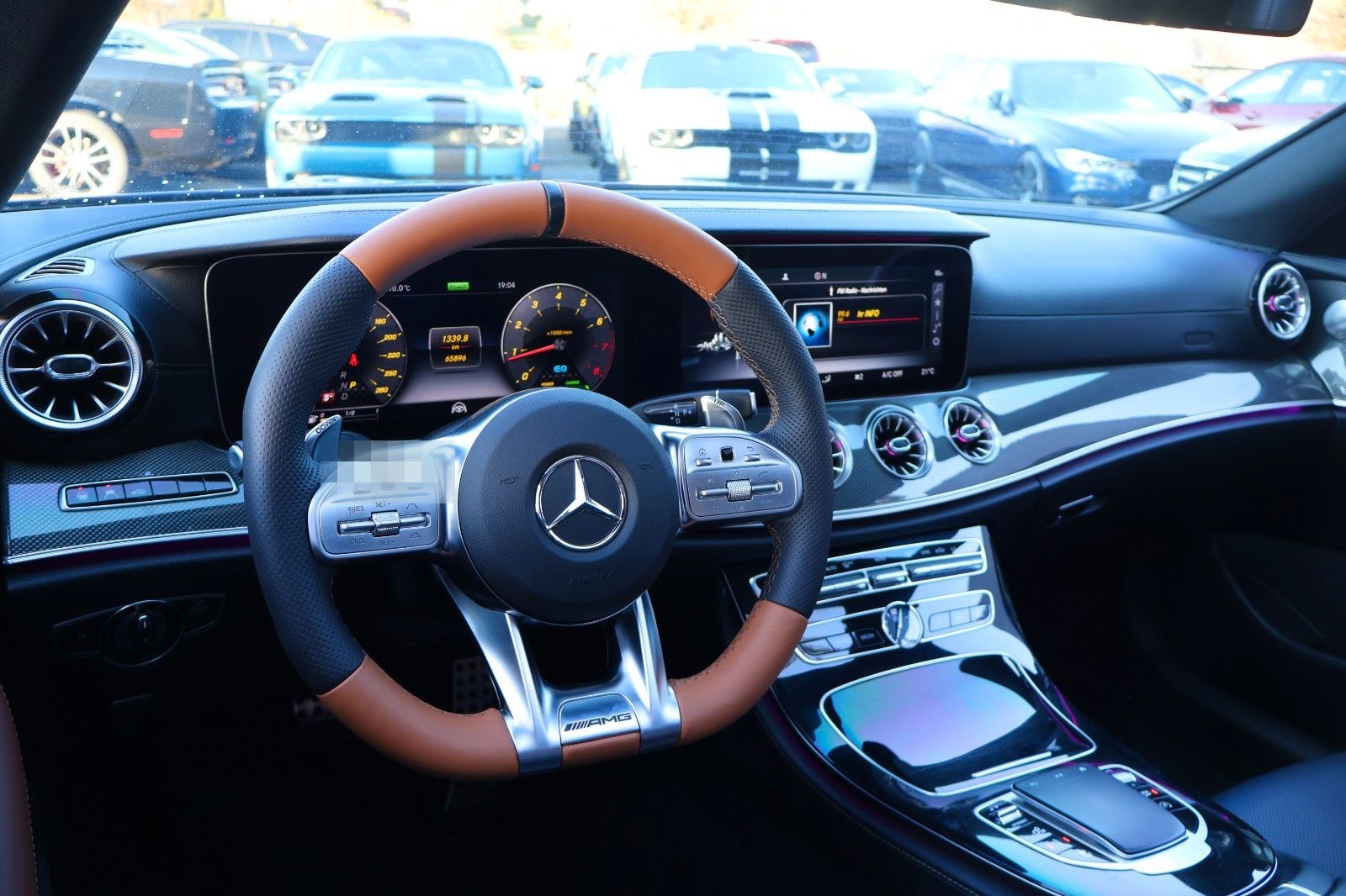 Mercedes-Benz E 53 4MATIC+/PANO/CARPLAY/BURMESTER/ACC foto 12