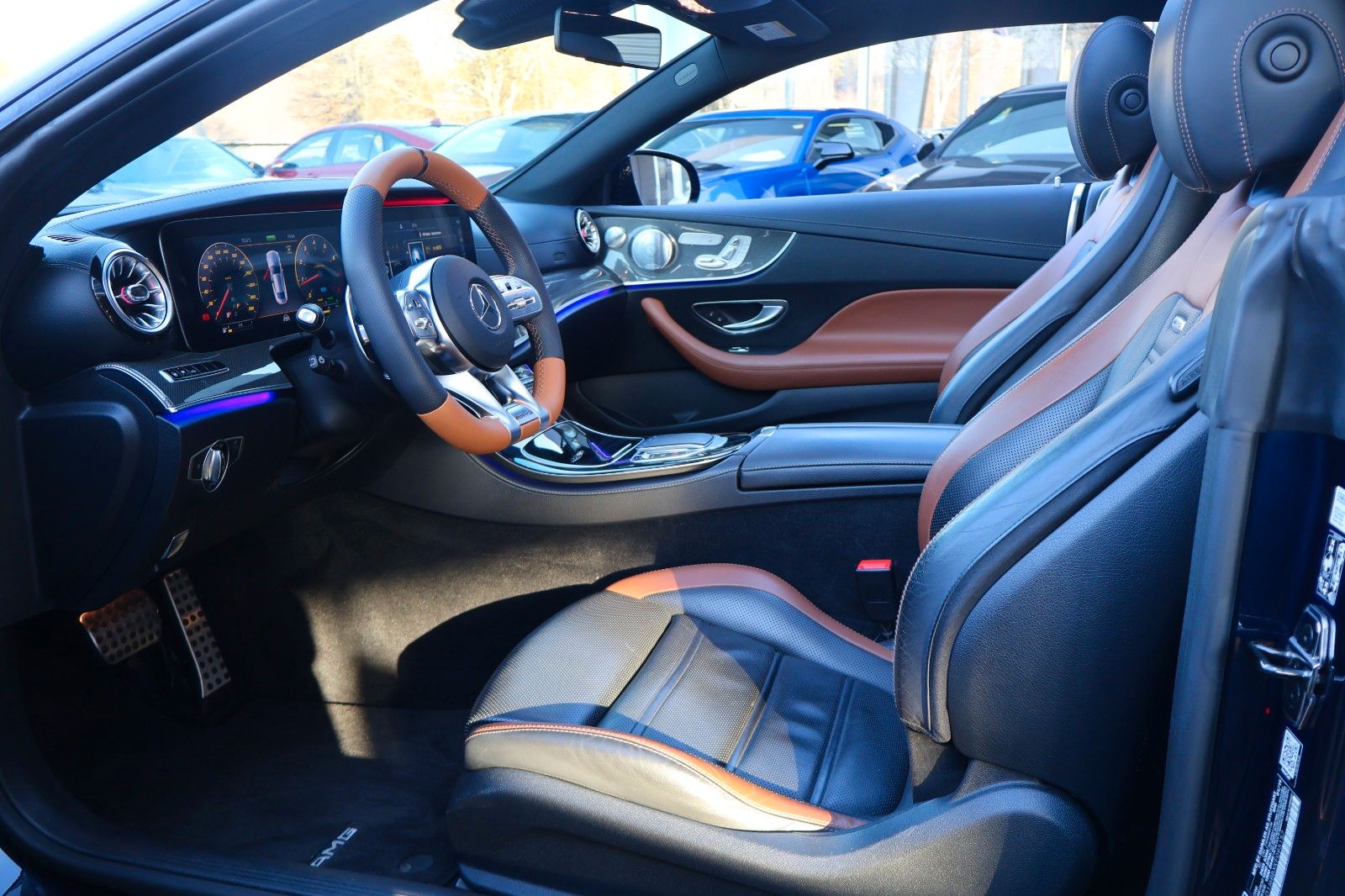 Mercedes-Benz E 53 4MATIC+/PANO/CARPLAY/BURMESTER/ACC foto 13