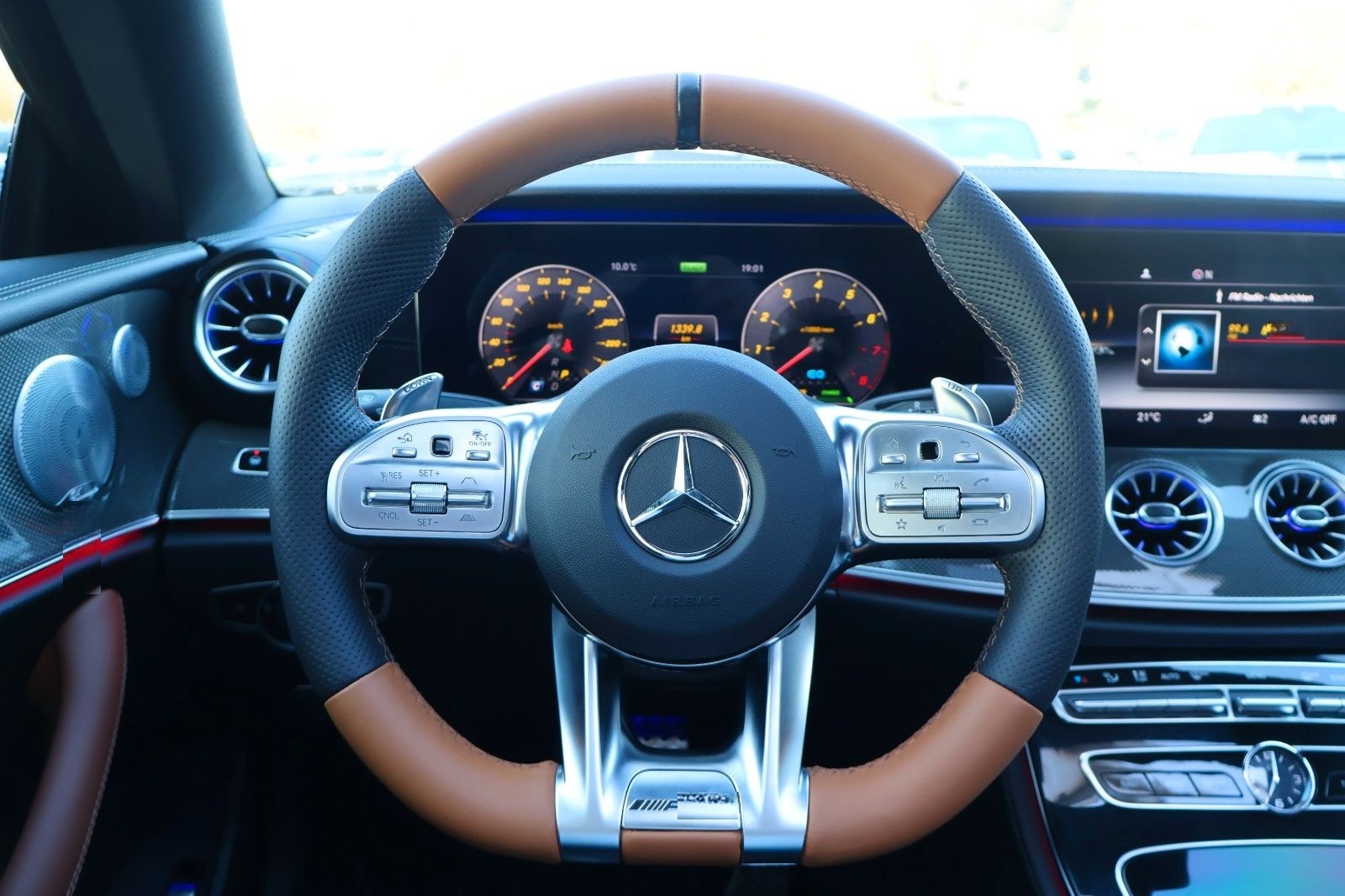 Mercedes-Benz E 53 4MATIC+/PANO/CARPLAY/BURMESTER/ACC foto 15