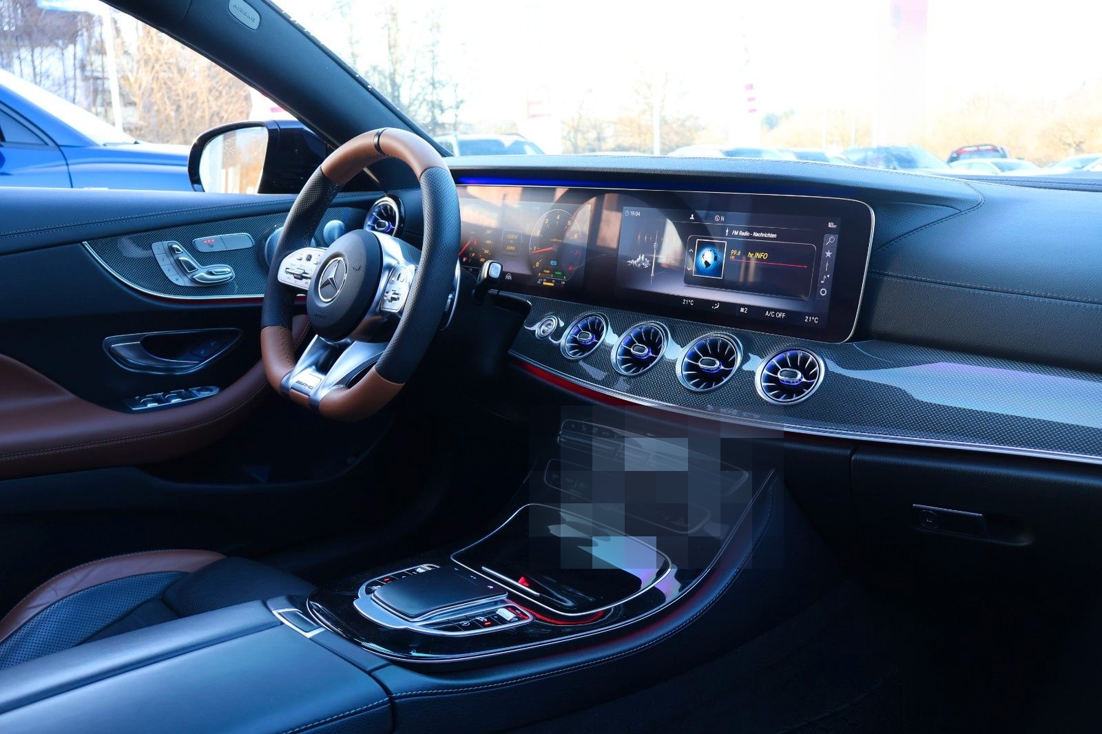 Mercedes-Benz E 53 4MATIC+/PANO/CARPLAY/BURMESTER/ACC foto 21