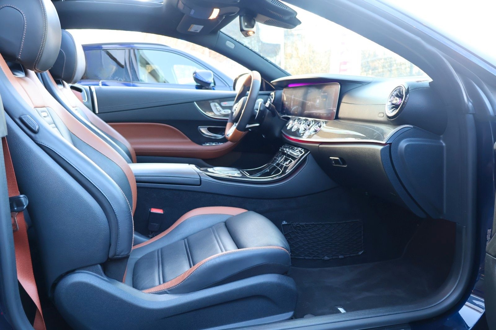 Mercedes-Benz E 53 4MATIC+/PANO/CARPLAY/BURMESTER/ACC foto 22