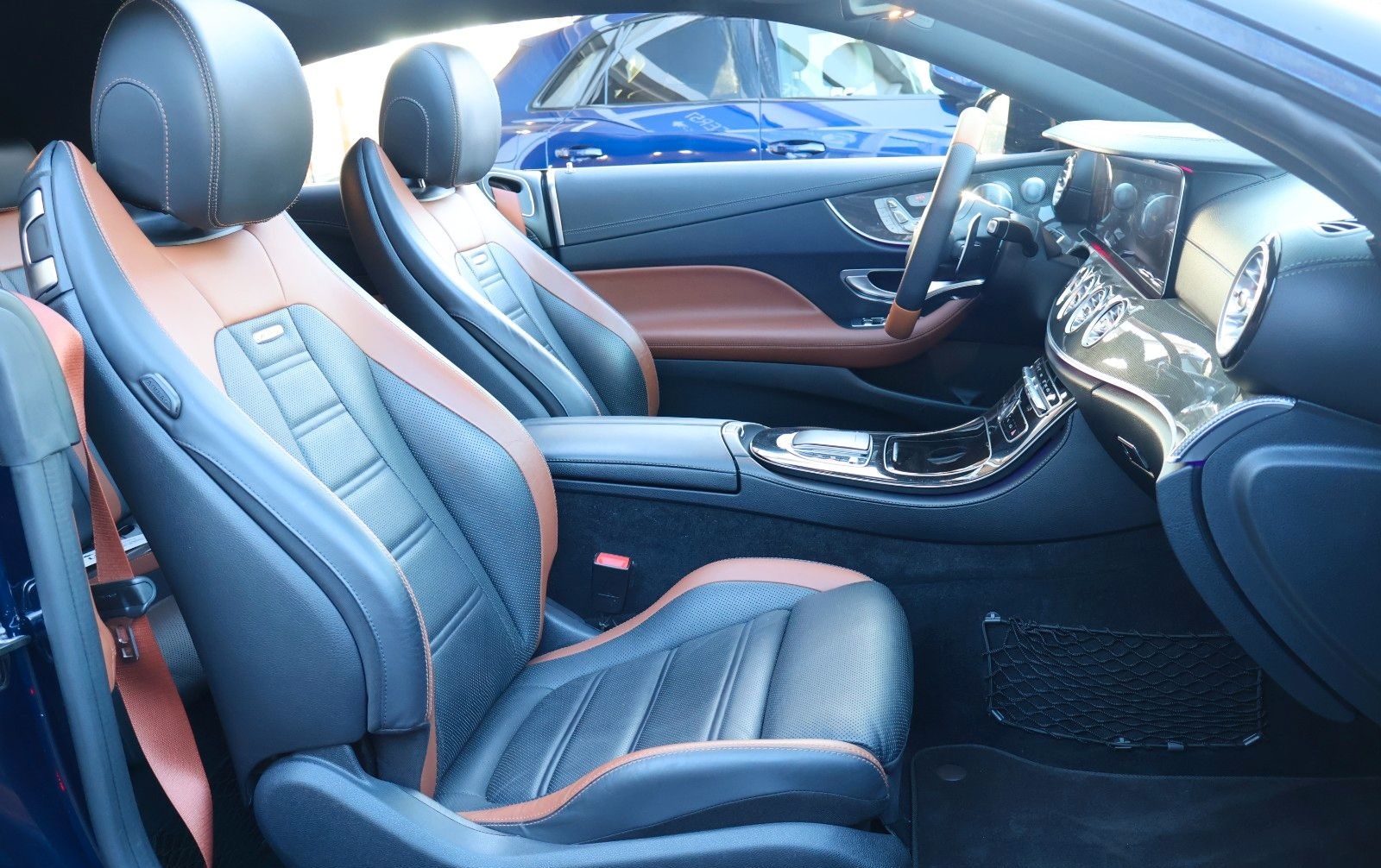 Mercedes-Benz E 53 4MATIC+/PANO/CARPLAY/BURMESTER/ACC foto 24