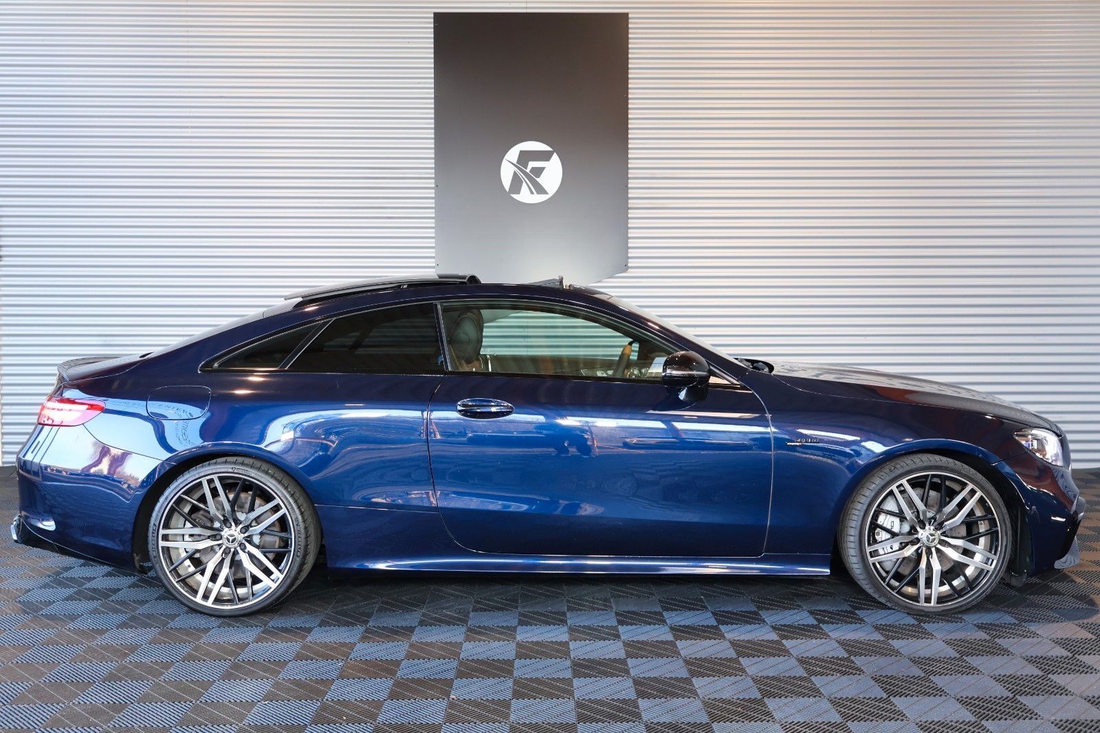 Mercedes-Benz E 53 4MATIC+/PANO/CARPLAY/BURMESTER/ACC foto 5