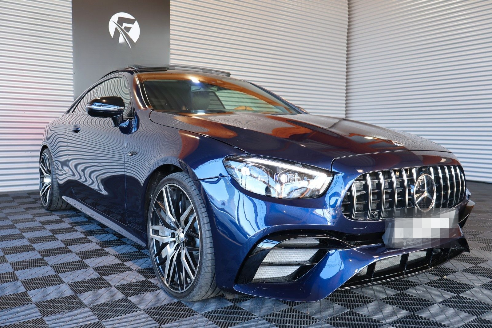 Mercedes-Benz E 53 4MATIC+/PANO/CARPLAY/BURMESTER/ACC foto 6
