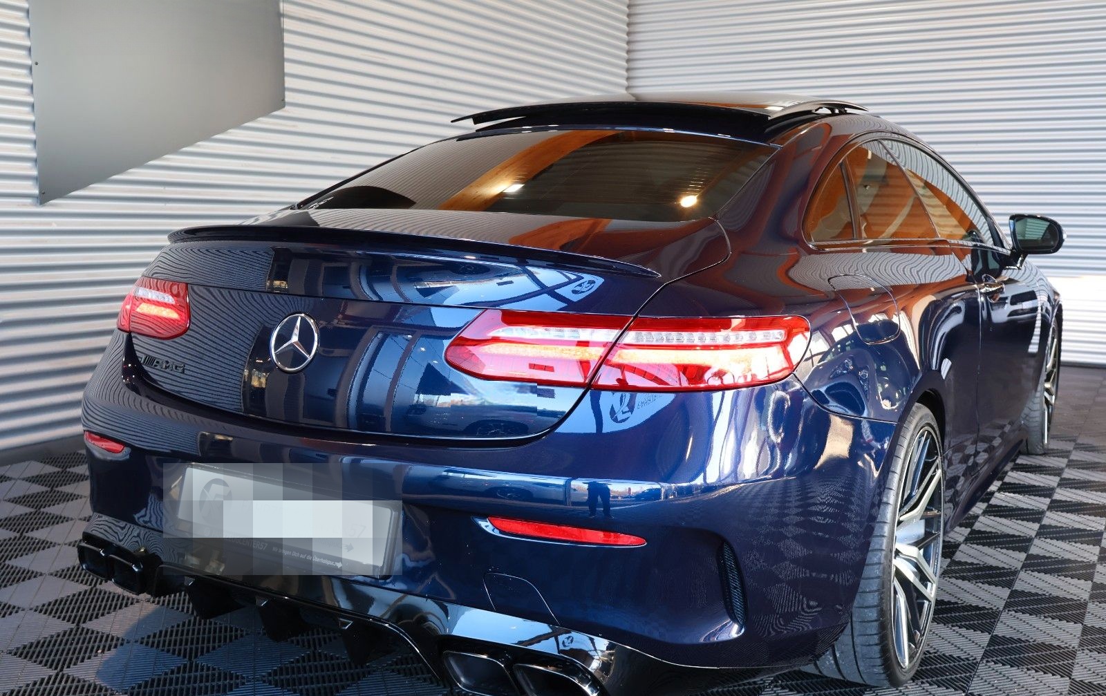Mercedes-Benz E 53 4MATIC+/PANO/CARPLAY/BURMESTER/ACC foto 8