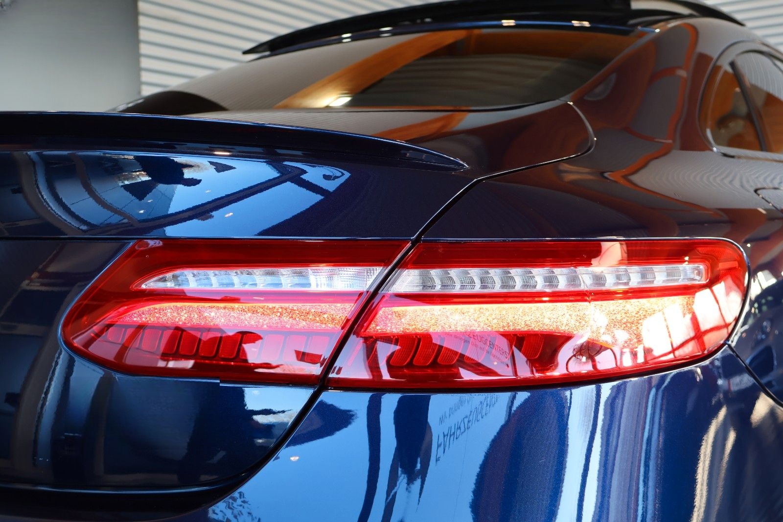 Mercedes-Benz E 53 4MATIC+/PANO/CARPLAY/BURMESTER/ACC foto 9