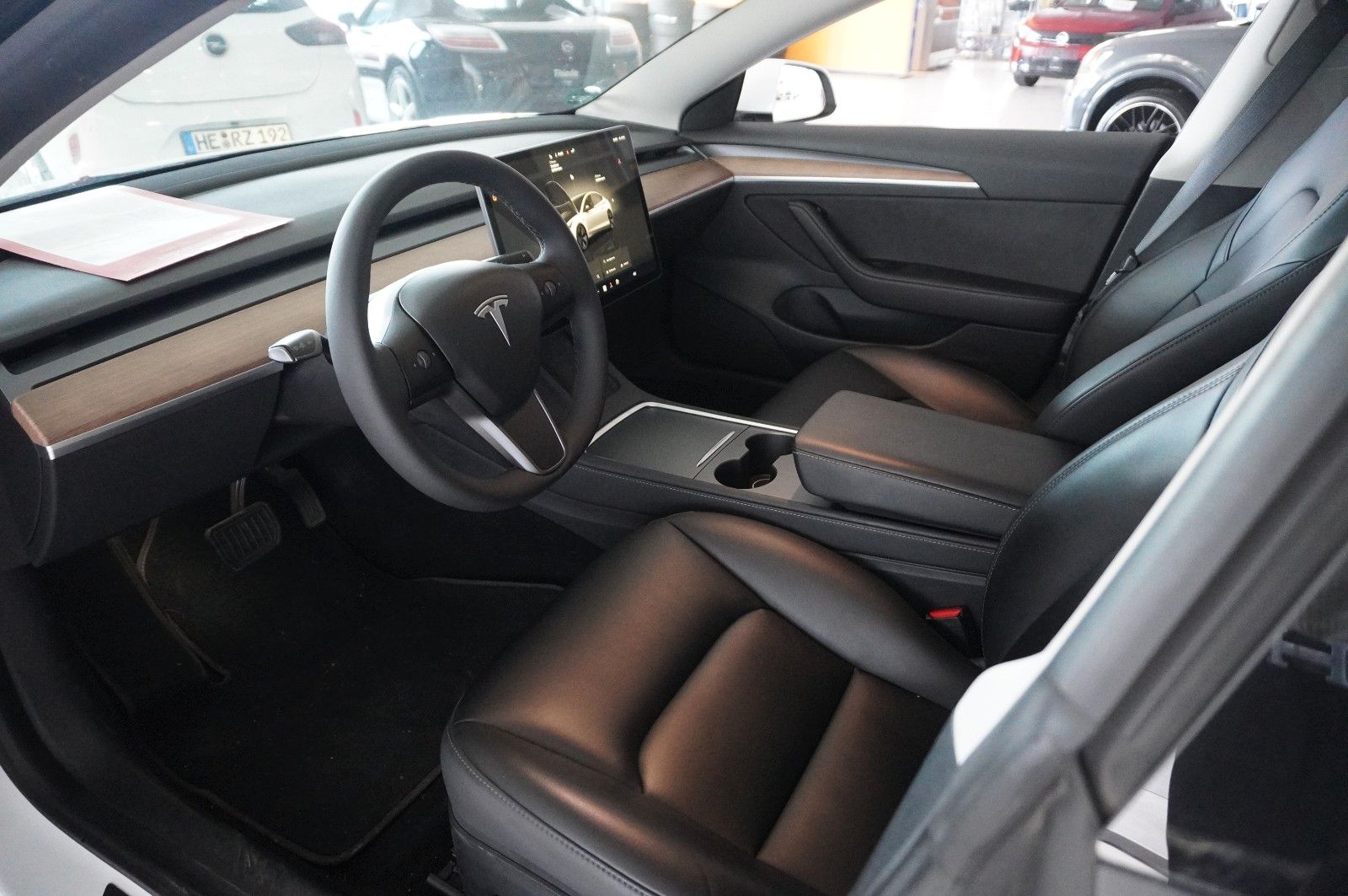 Tesla Model 3 LONGRANGE DUAL-MOTOR NAVI/KAMERA/DAB/AMD foto 14