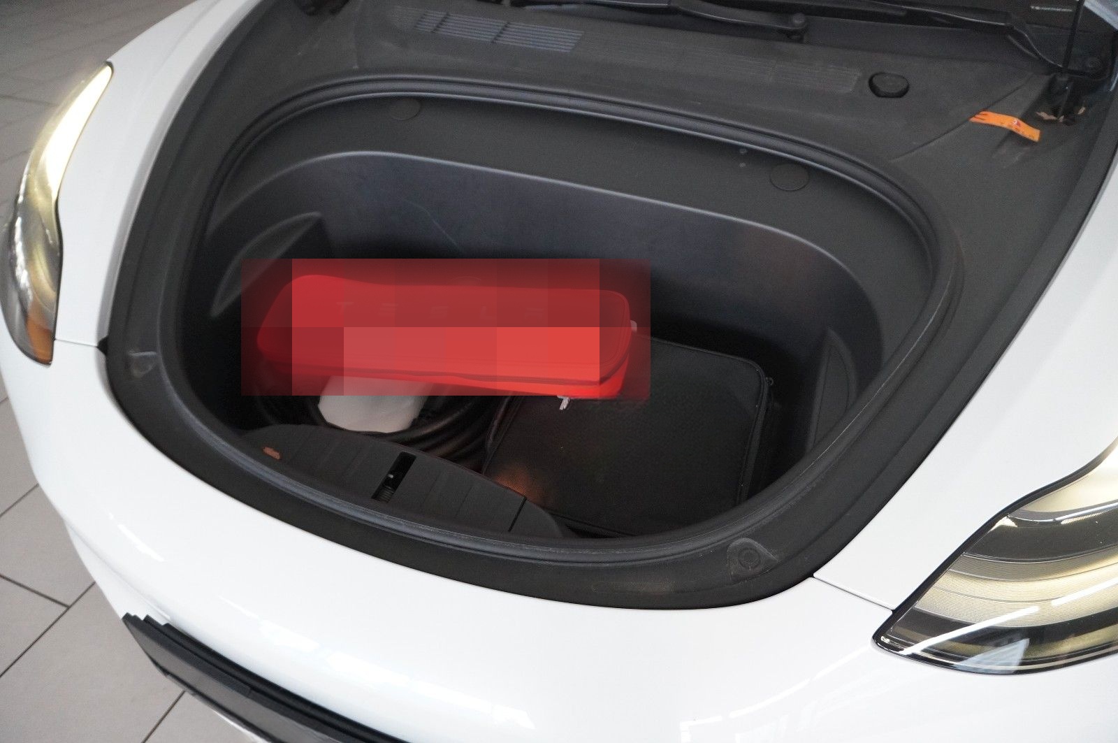 Tesla Model 3 LONGRANGE DUAL-MOTOR NAVI/KAMERA/DAB/AMD foto 18