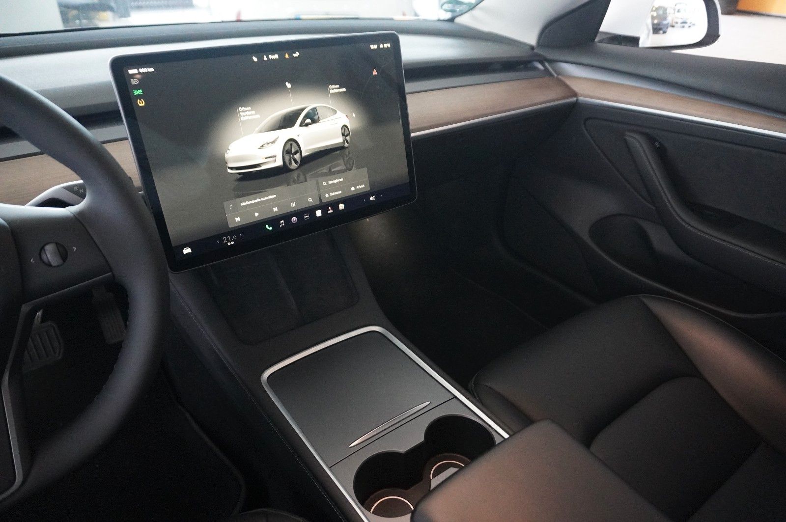 Tesla Model 3 LONGRANGE DUAL-MOTOR NAVI/KAMERA/DAB/AMD foto 23