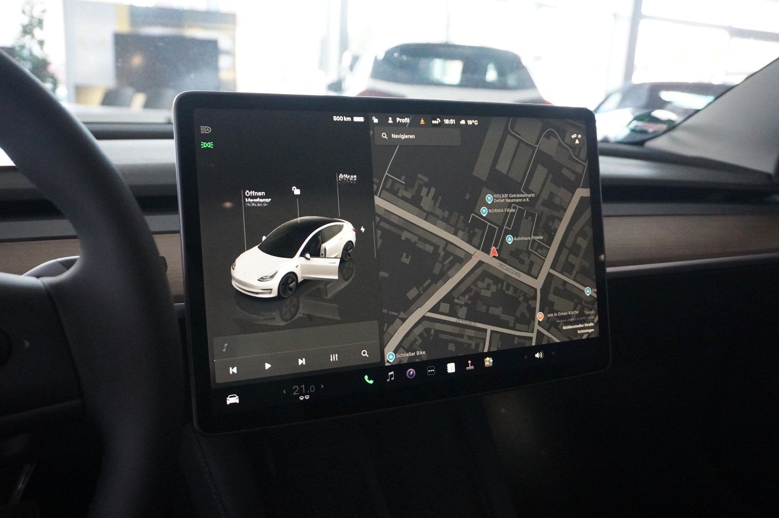 Tesla Model 3 LONGRANGE DUAL-MOTOR NAVI/KAMERA/DAB/AMD foto 25