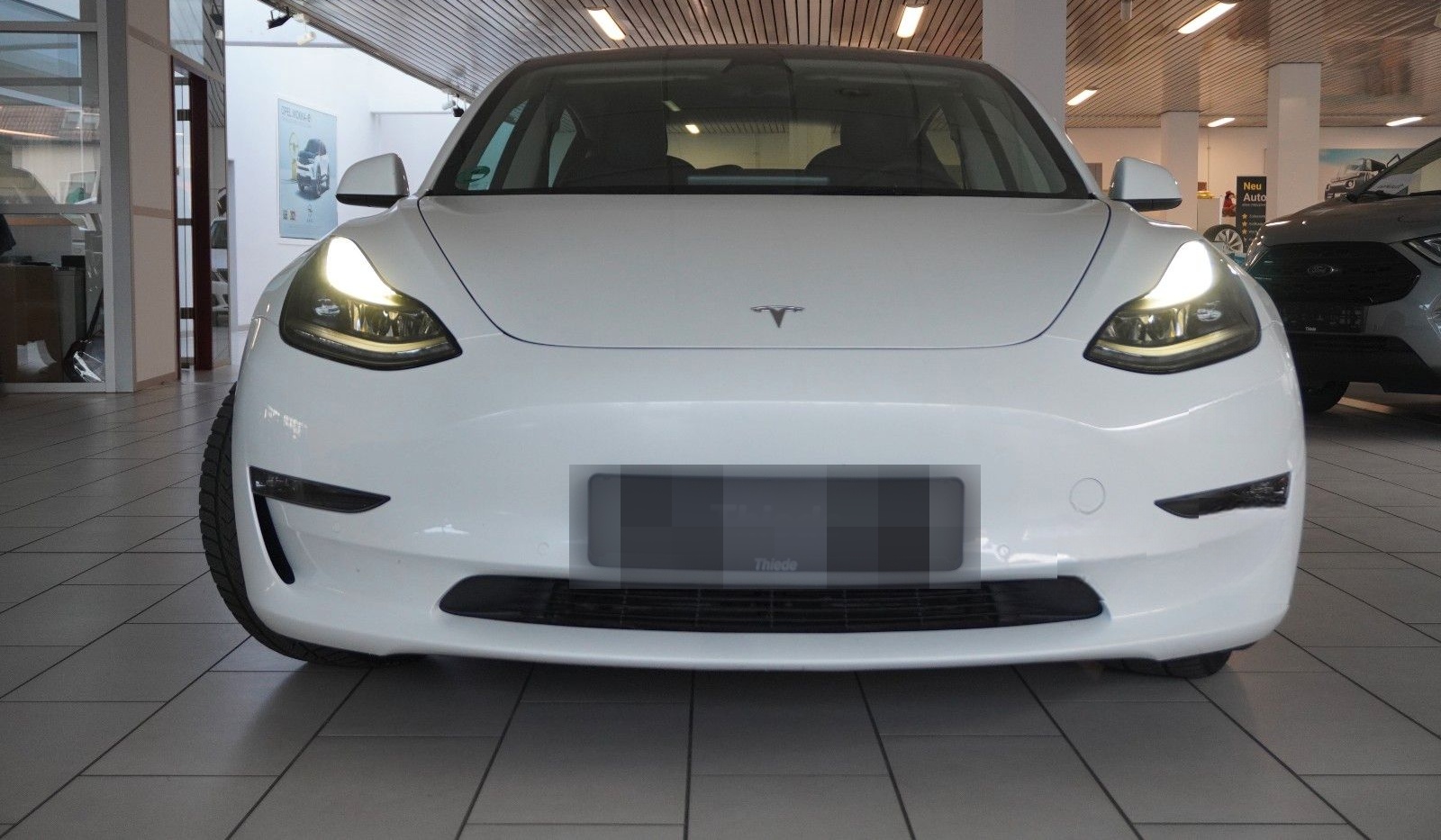 Tesla Model 3 LONGRANGE DUAL-MOTOR NAVI/KAMERA/DAB/AMD foto 5
