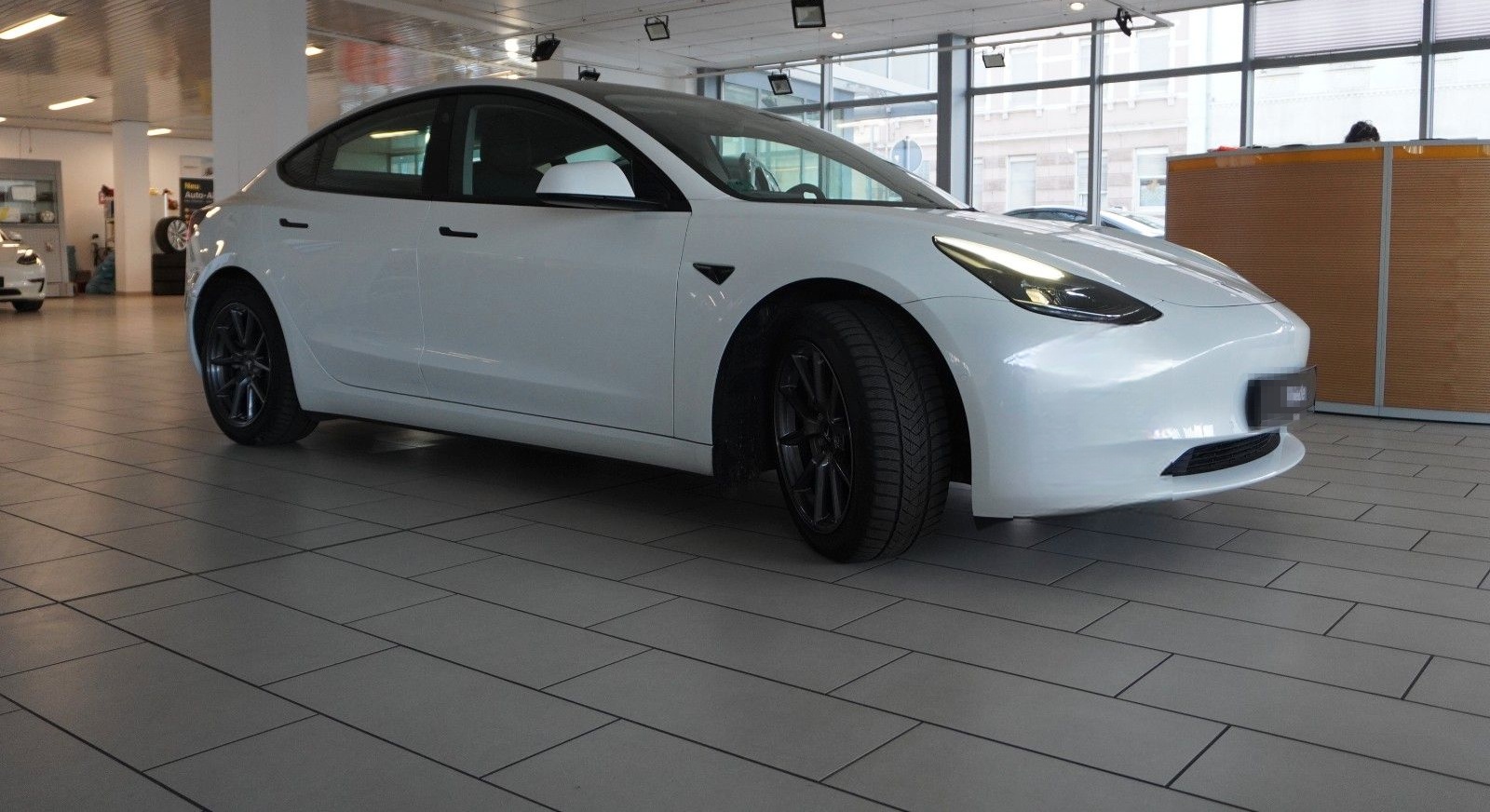 Tesla Model 3 LONGRANGE DUAL-MOTOR NAVI/KAMERA/DAB/AMD foto 6