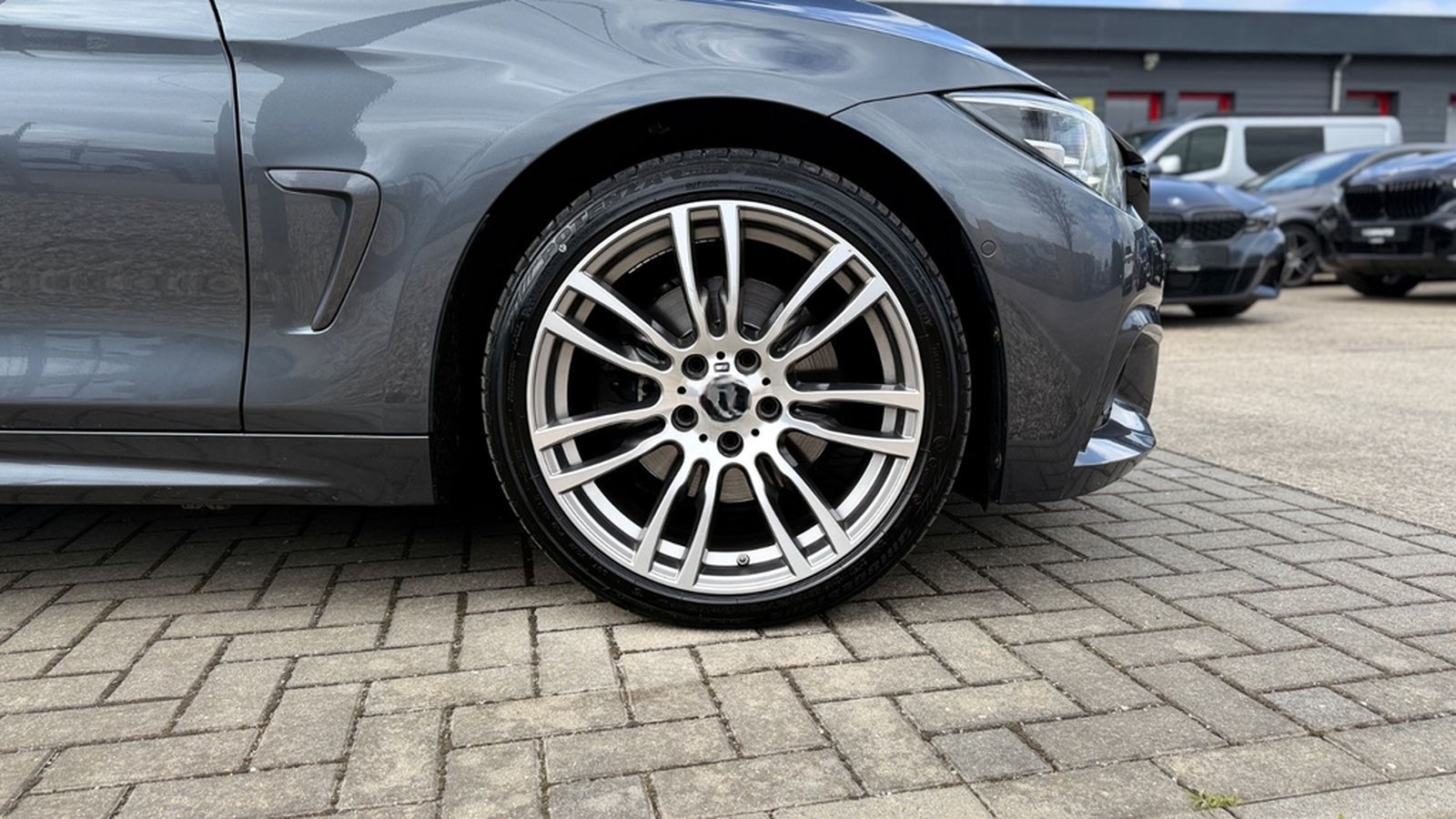 BMW 430d Gran Coupé xDrive M Sport Individual H&K foto 2