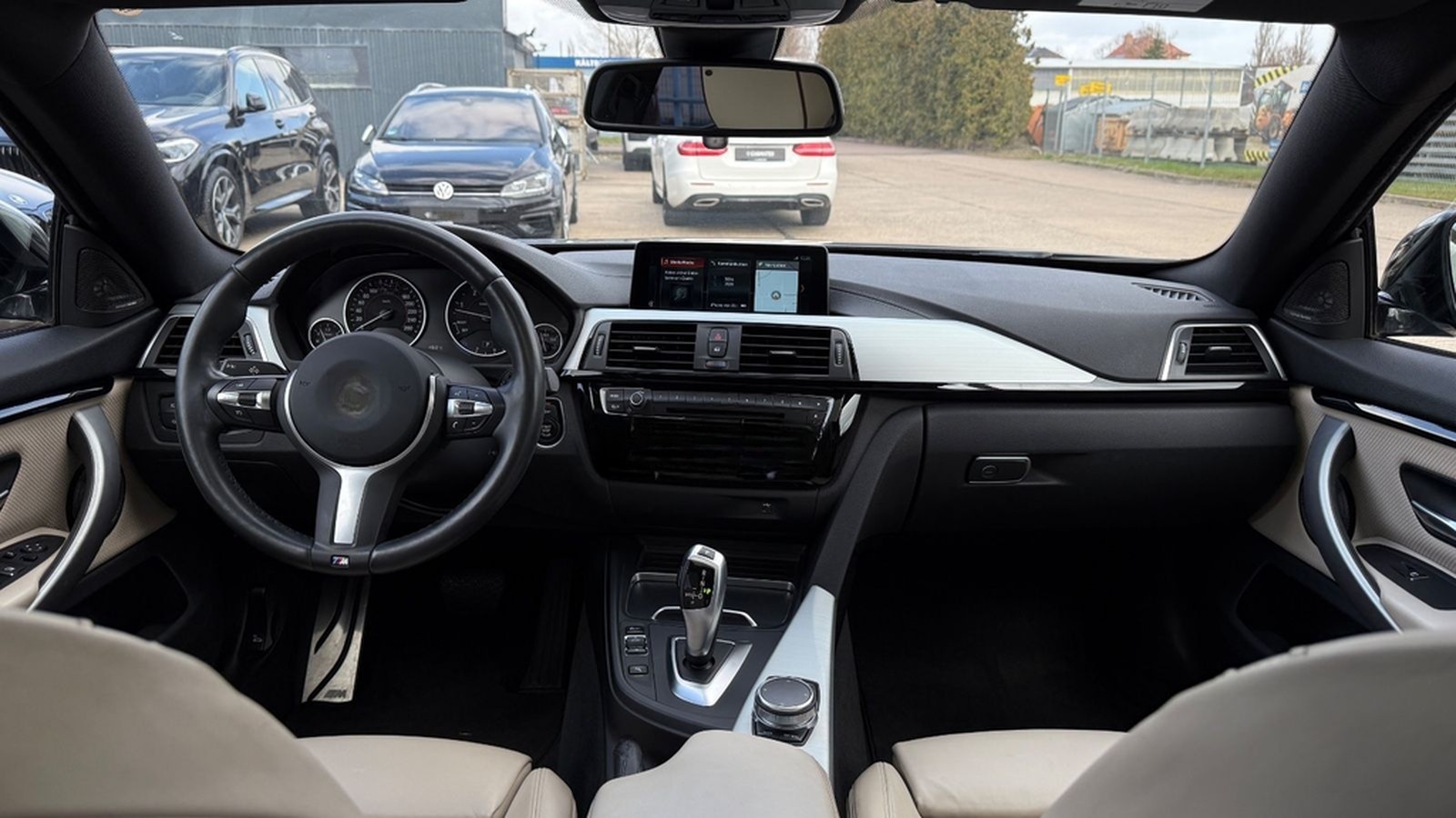 BMW 430d Gran Coupé xDrive M Sport Individual H&K foto 14