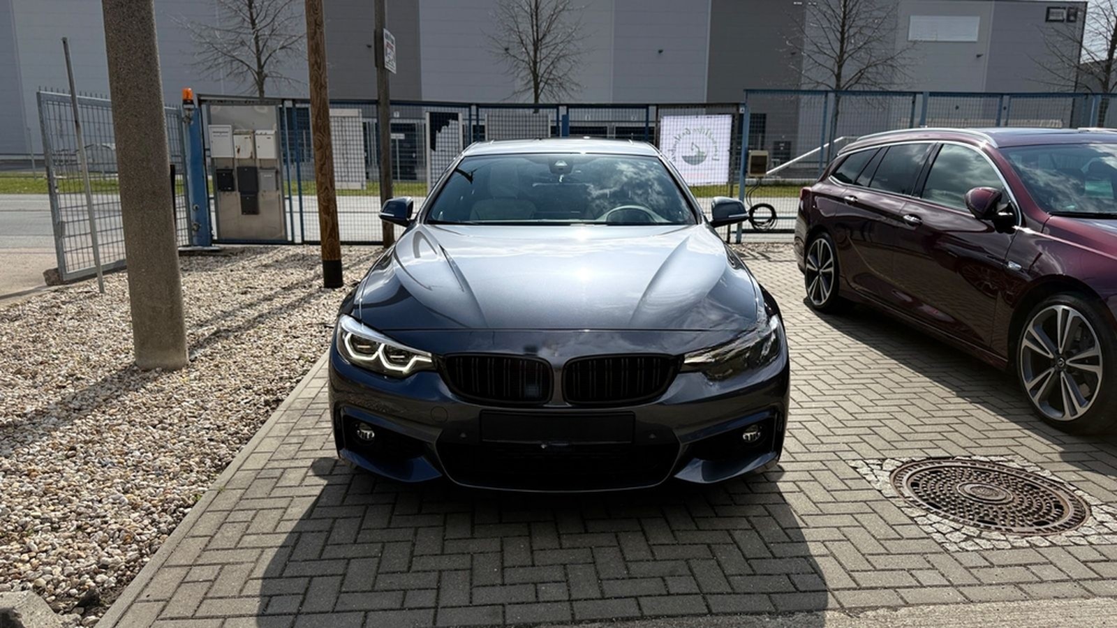 BMW 430d Gran Coupé xDrive M Sport Individual H&K foto 3