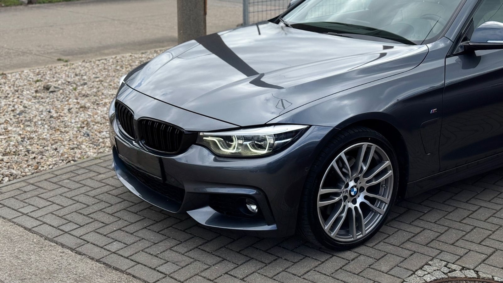 BMW 430d Gran Coupé xDrive M Sport Individual H&K foto 4